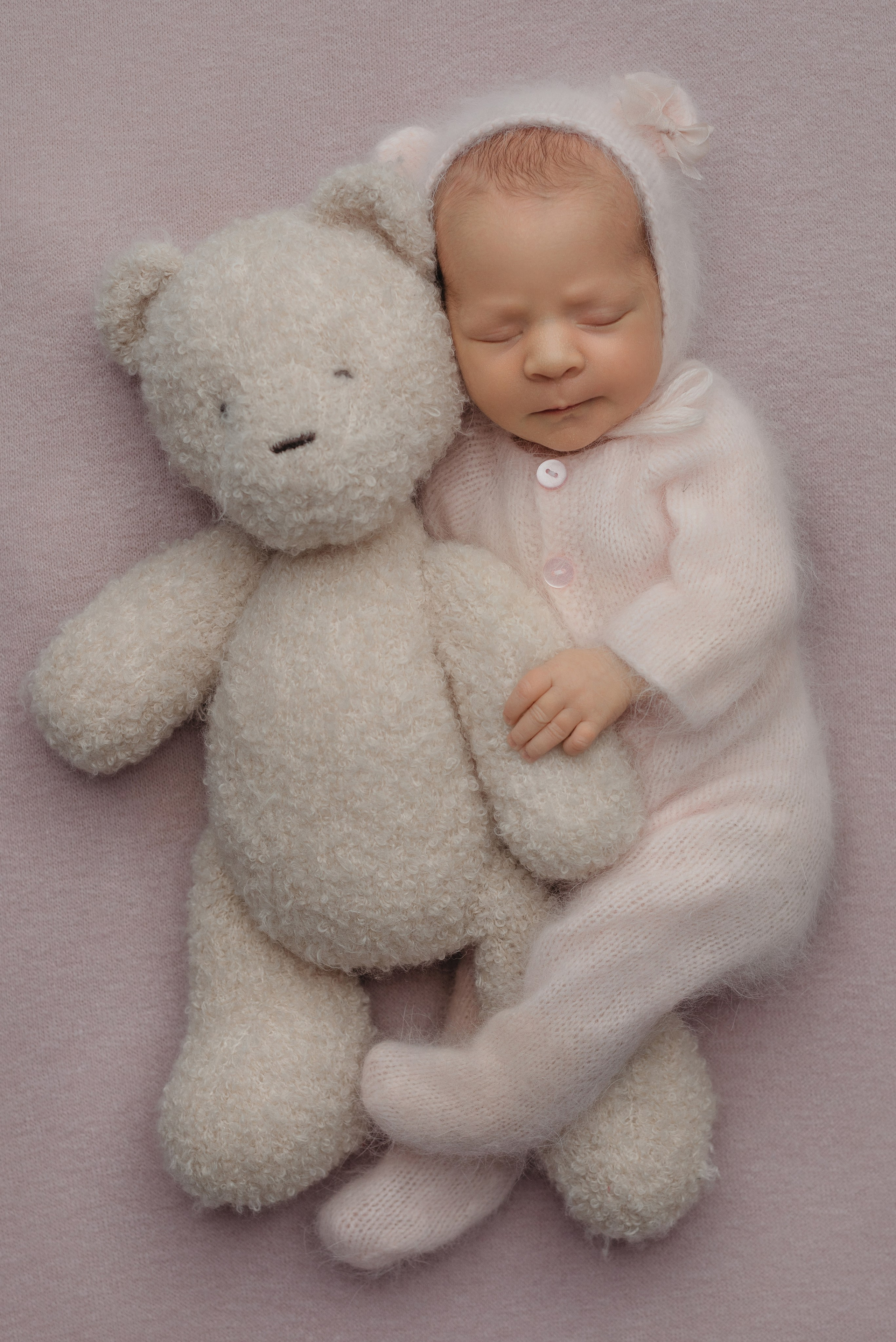 Каролина. Фотограф новорожденных Белгород