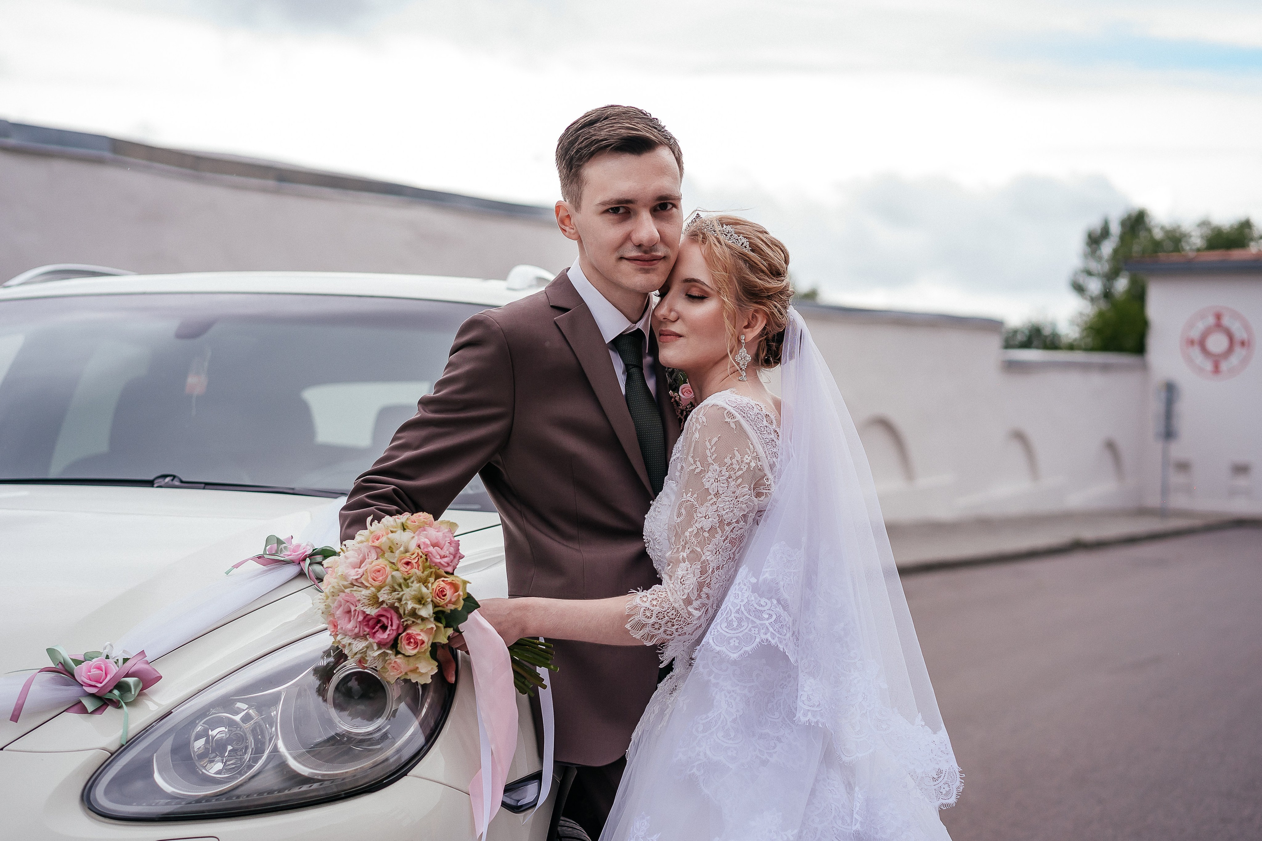 Ксения & Максим | 05.07.2024. Фотограф и видеограф Смоленск | Студия Цезарь