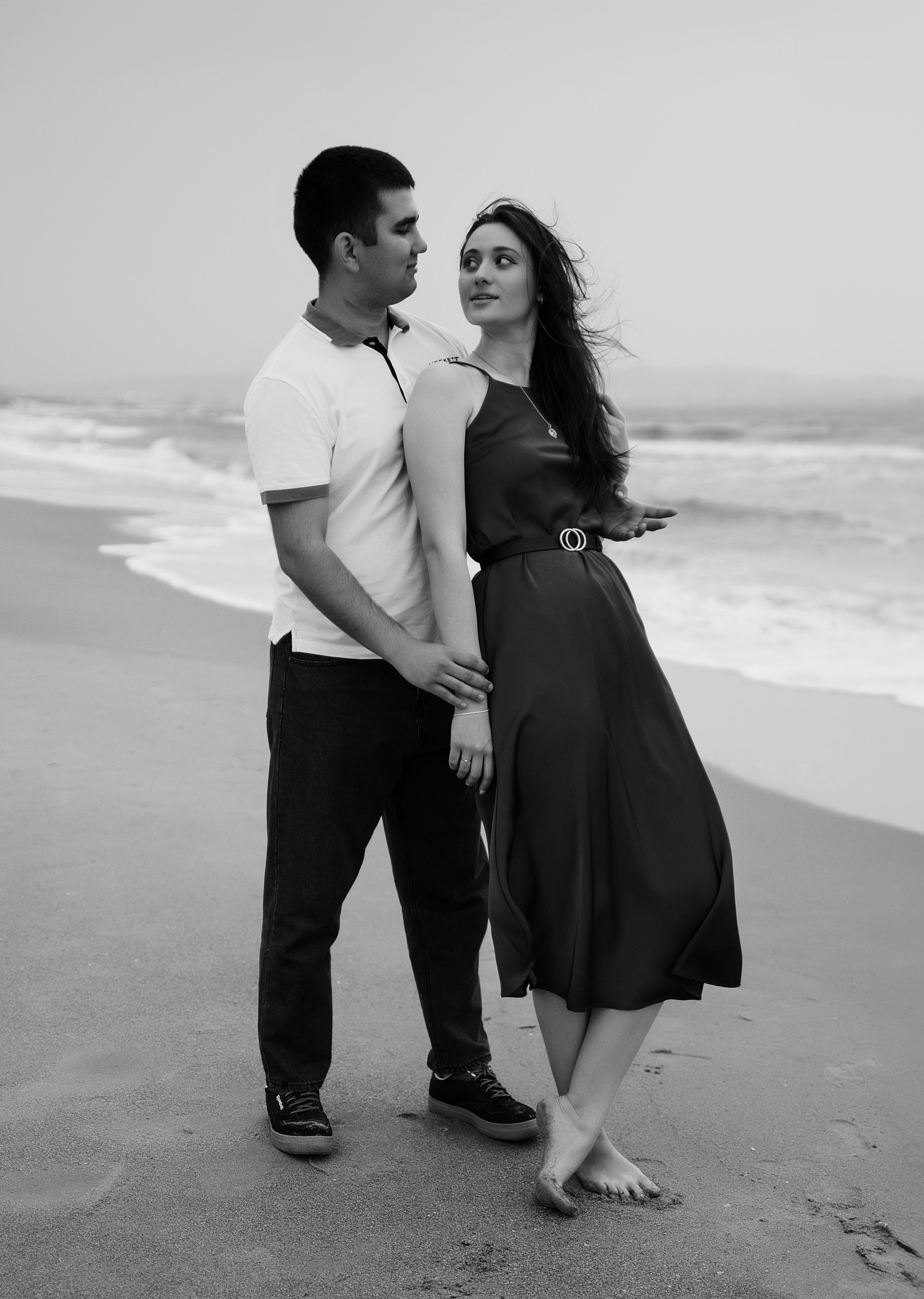 Эмиль и Дана. Татьяна Тагель