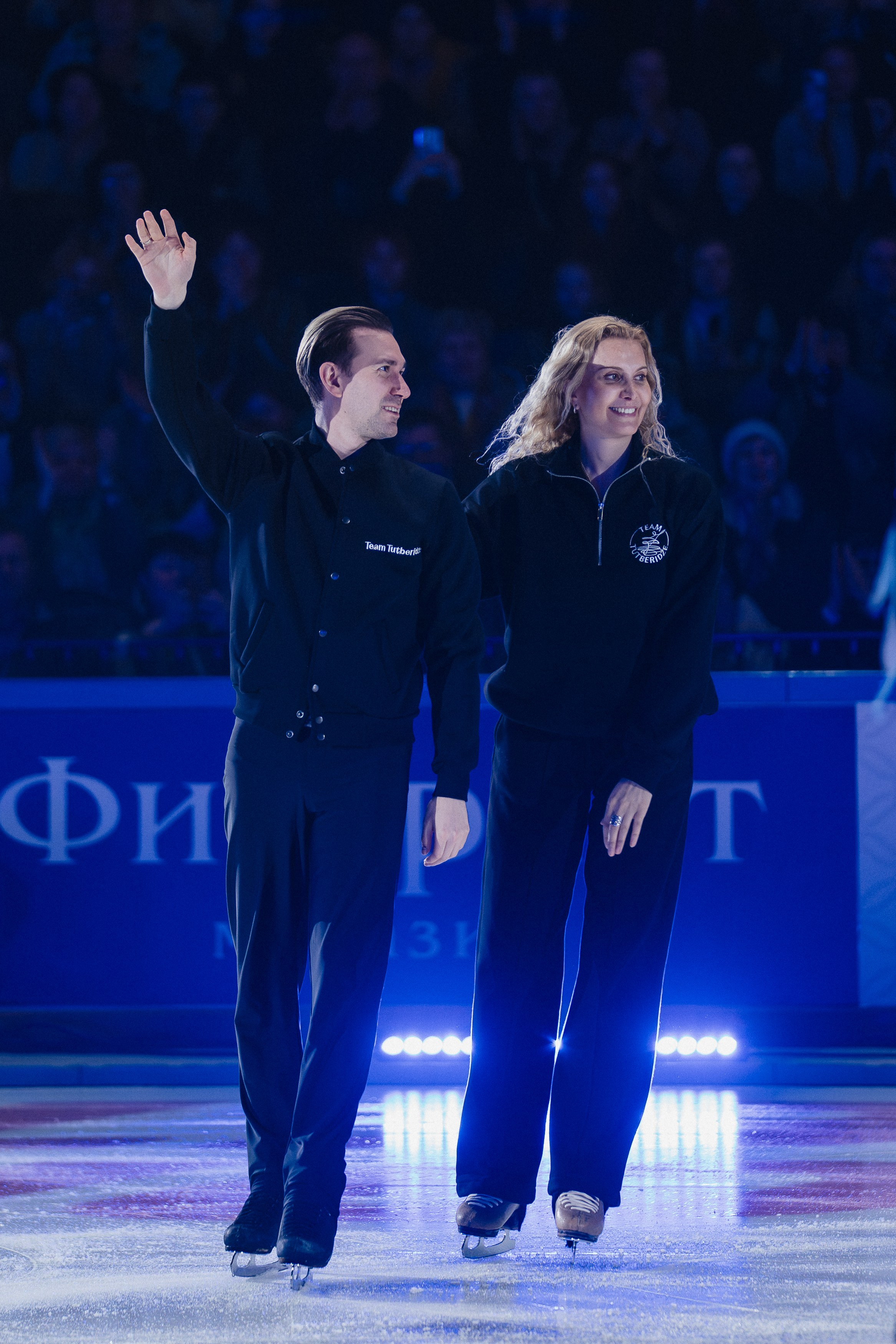 Шоу Этери Тутберидзе в Новосибирске. Воробьева Ксения — Спортивный и танцевальный фотограф Новосибирск