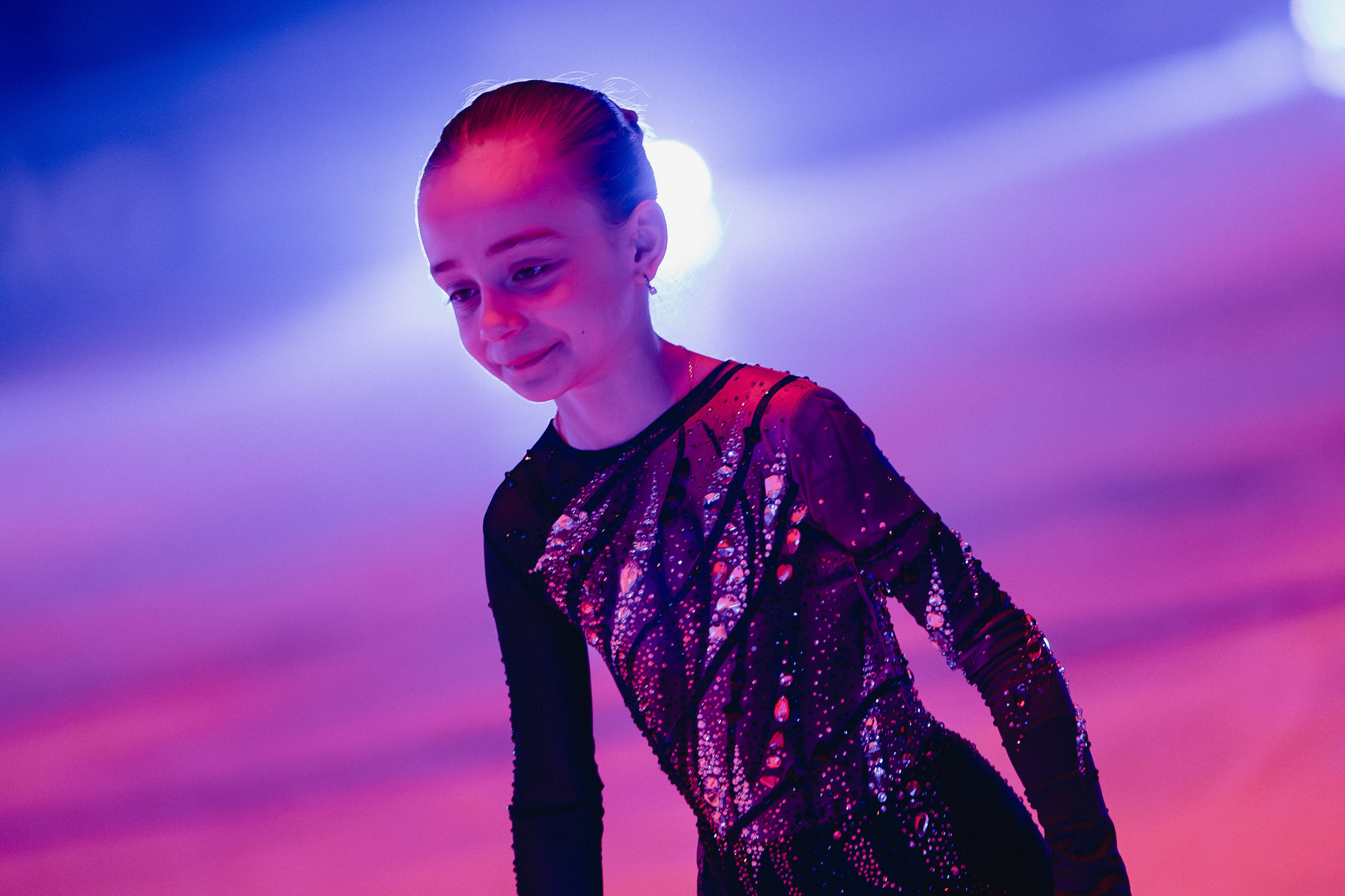 Шоу Этери Тутберидзе в Новосибирске. Воробьева Ксения — Спортивный и танцевальный фотограф Новосибирск