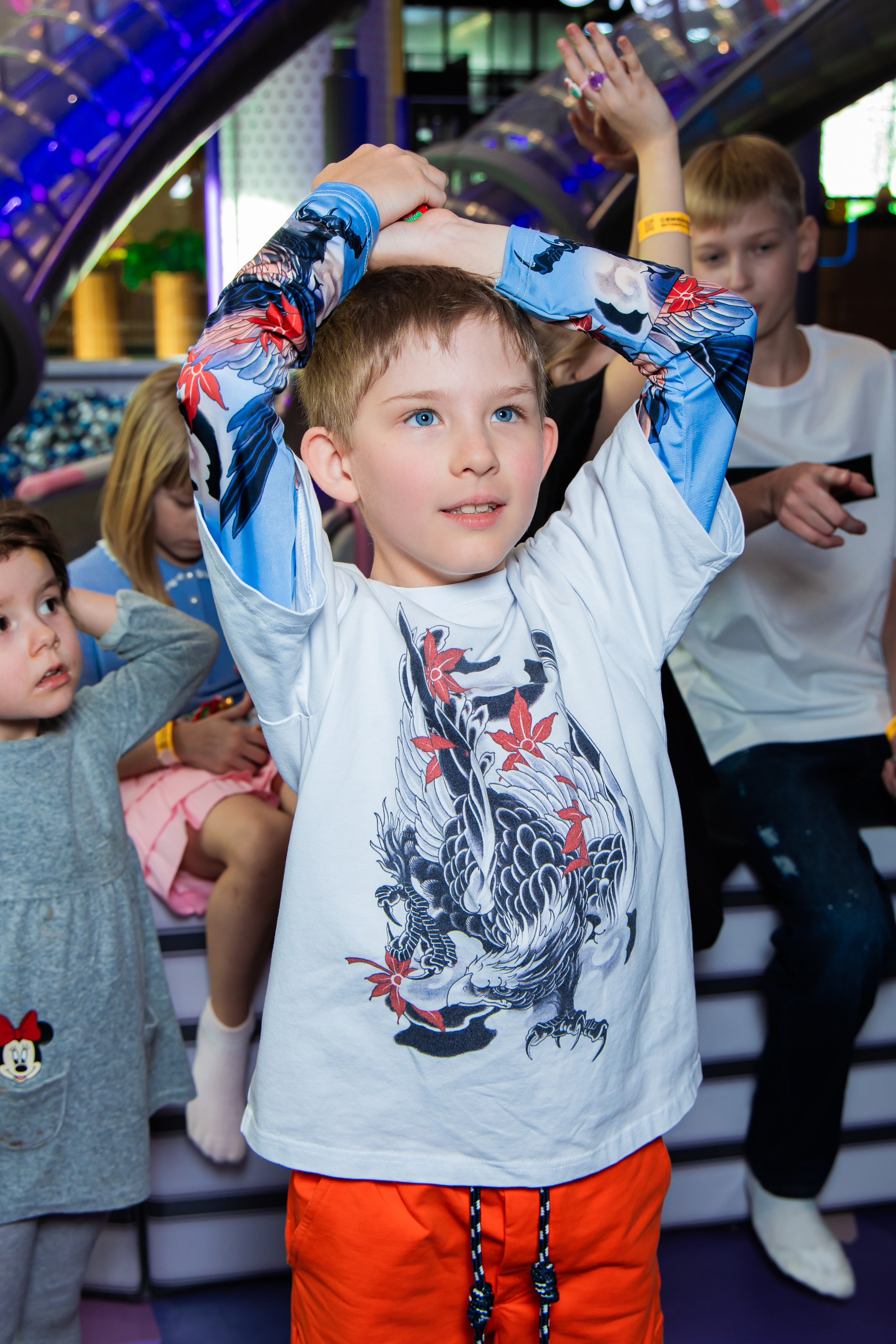 Виктория Литвинова репортажный фотограф Москва