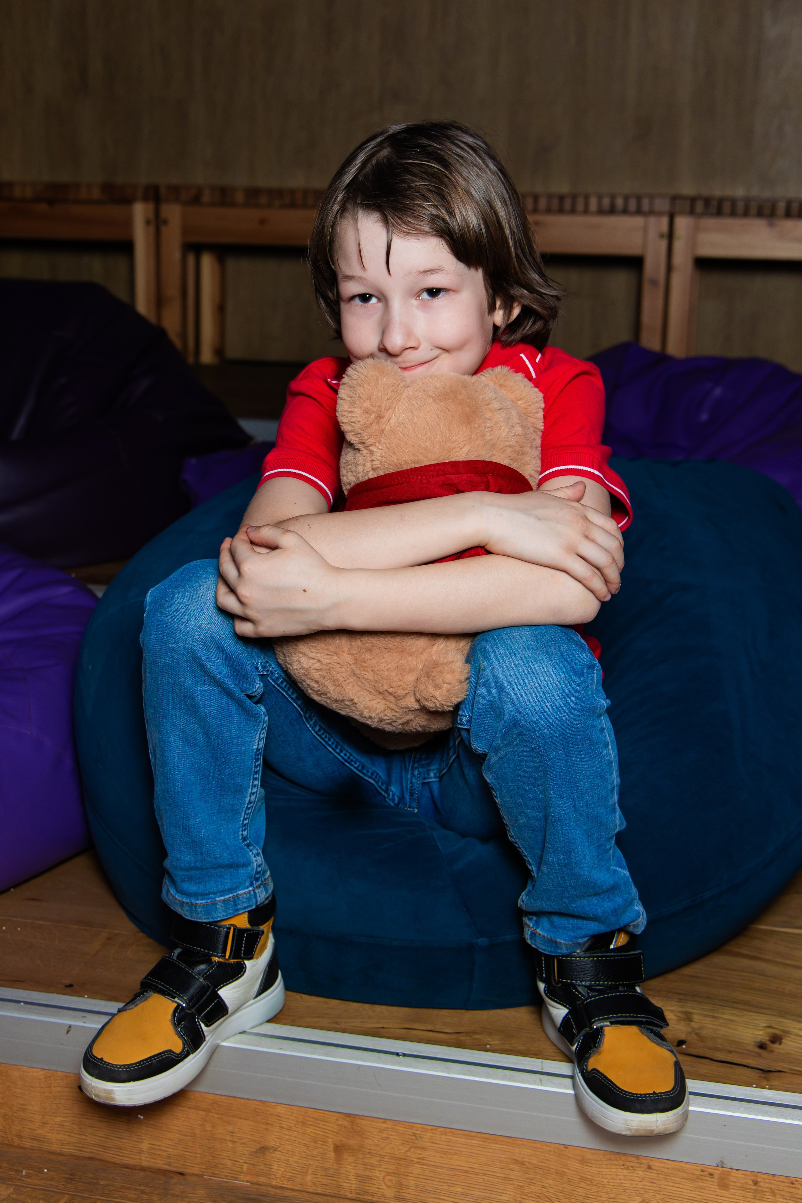 Кристина 29/03 KidsCity A4. Виктория Литвинова репортажный фотограф Москва