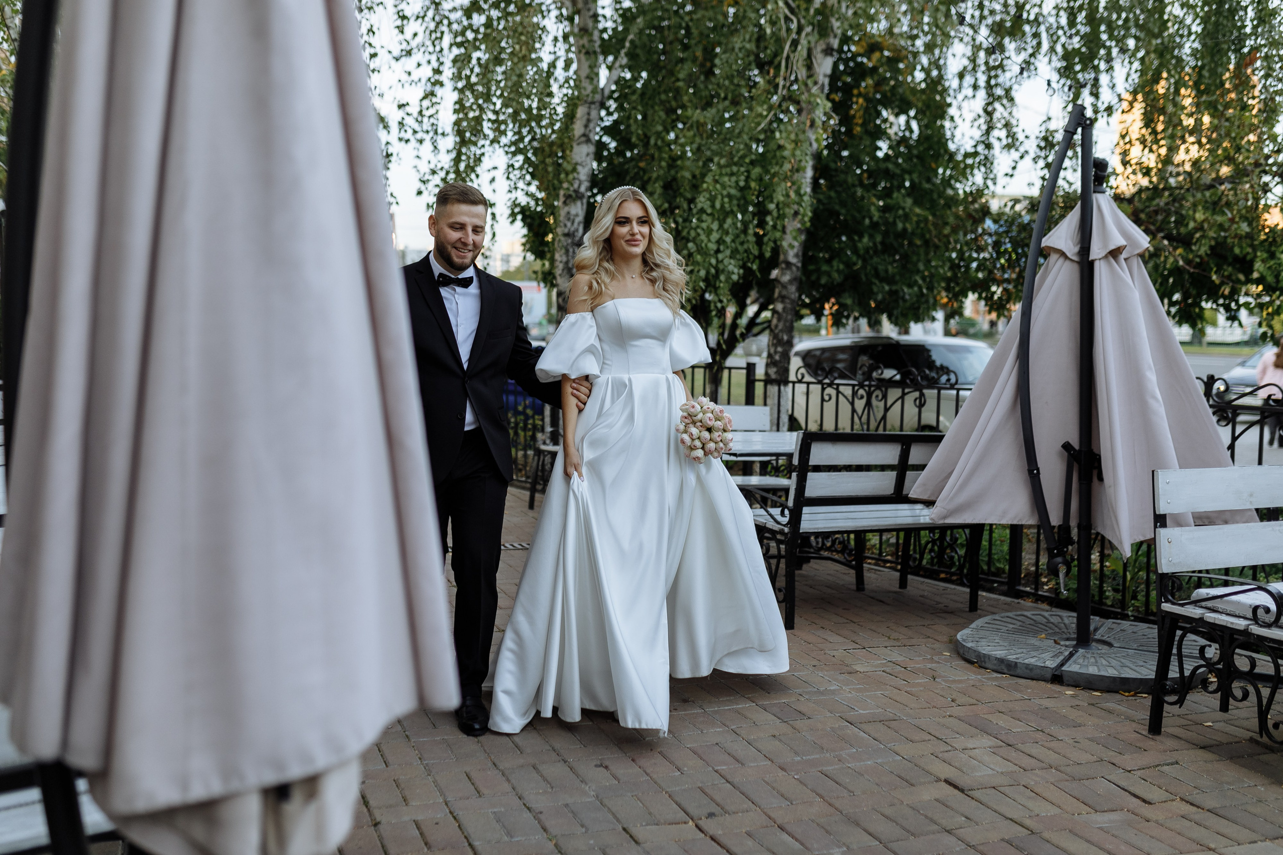 Никита и Яна. Фотограф Яна Левин