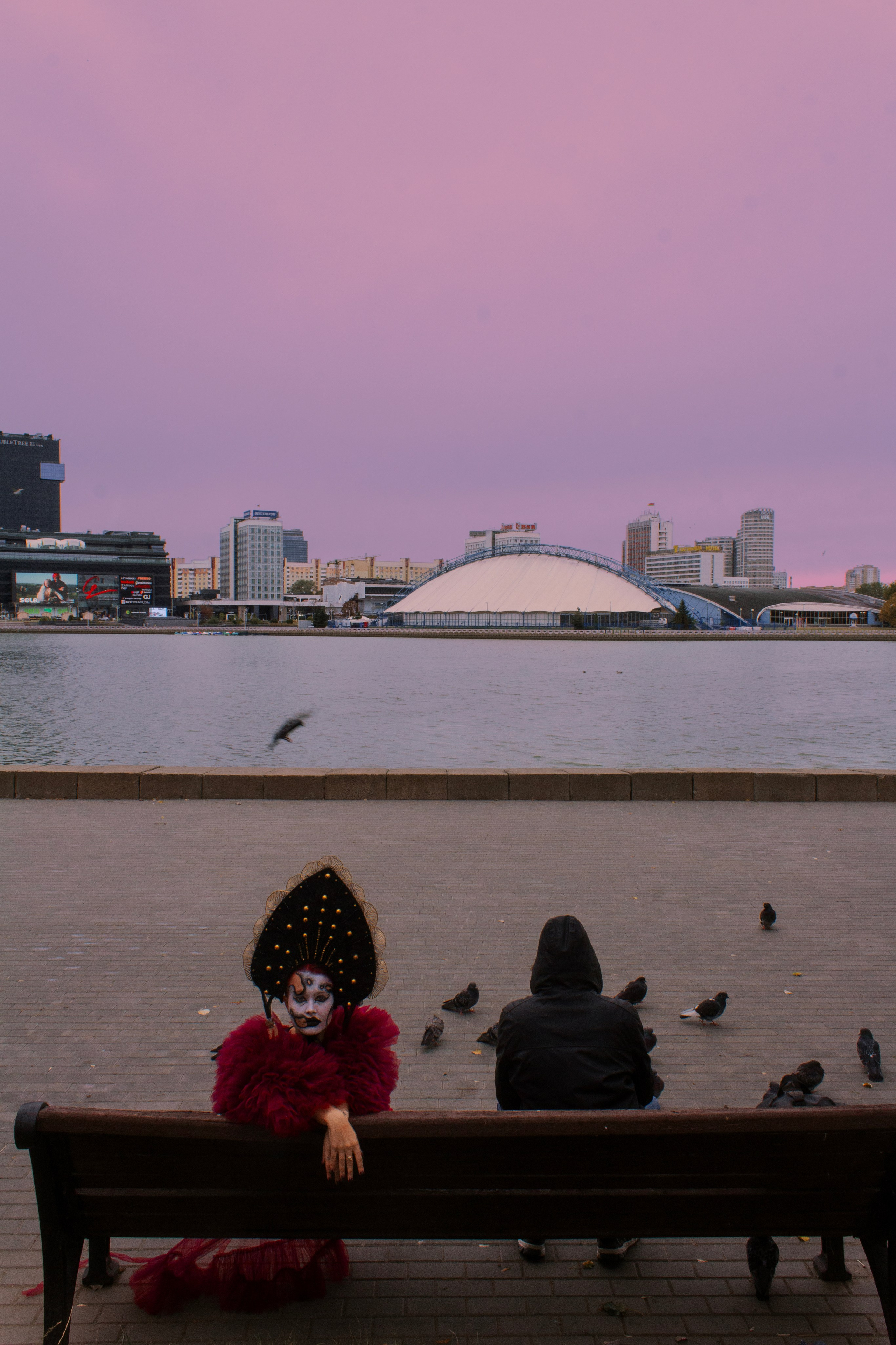 Догоревший сентябрь