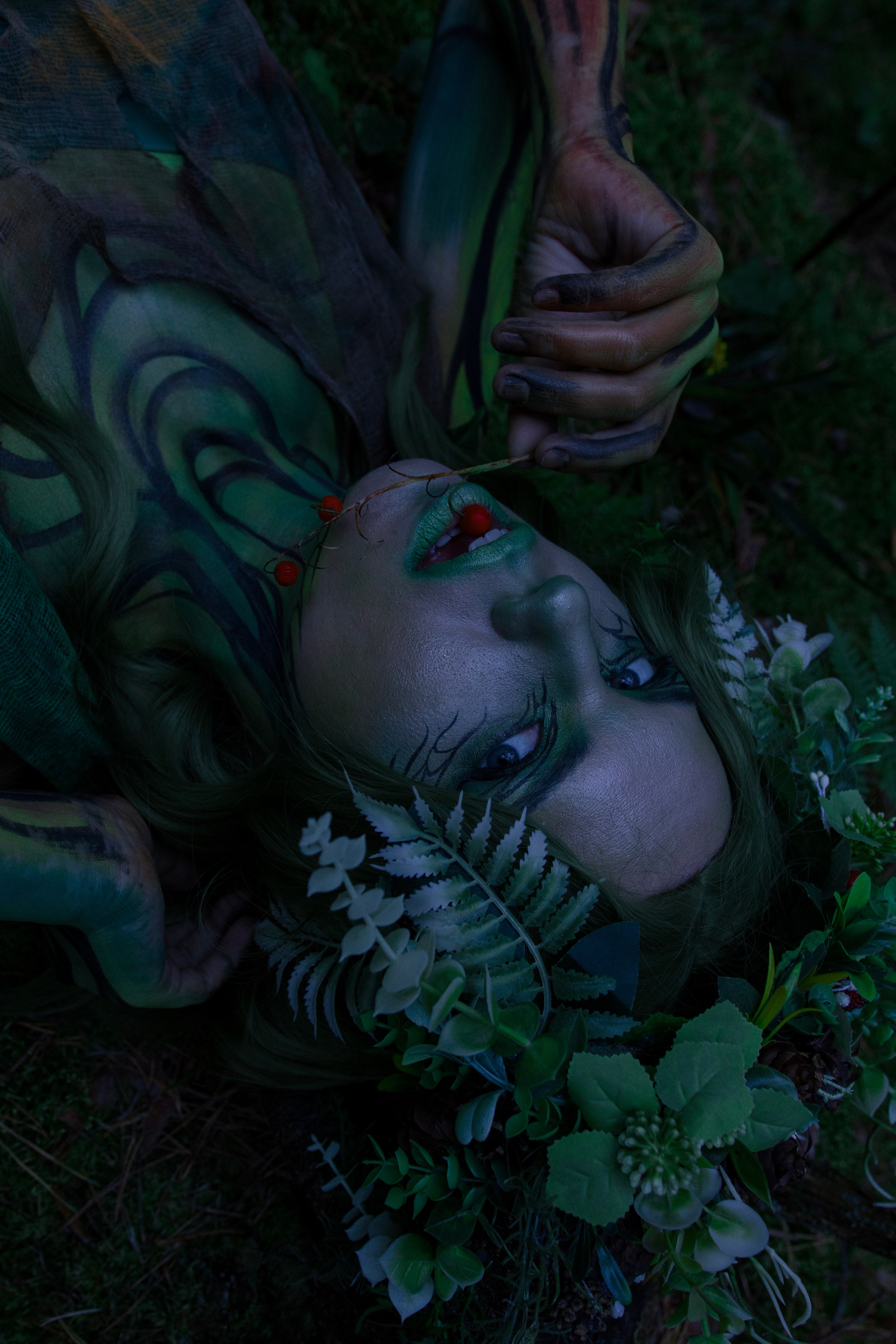 Дикая, но настоящая