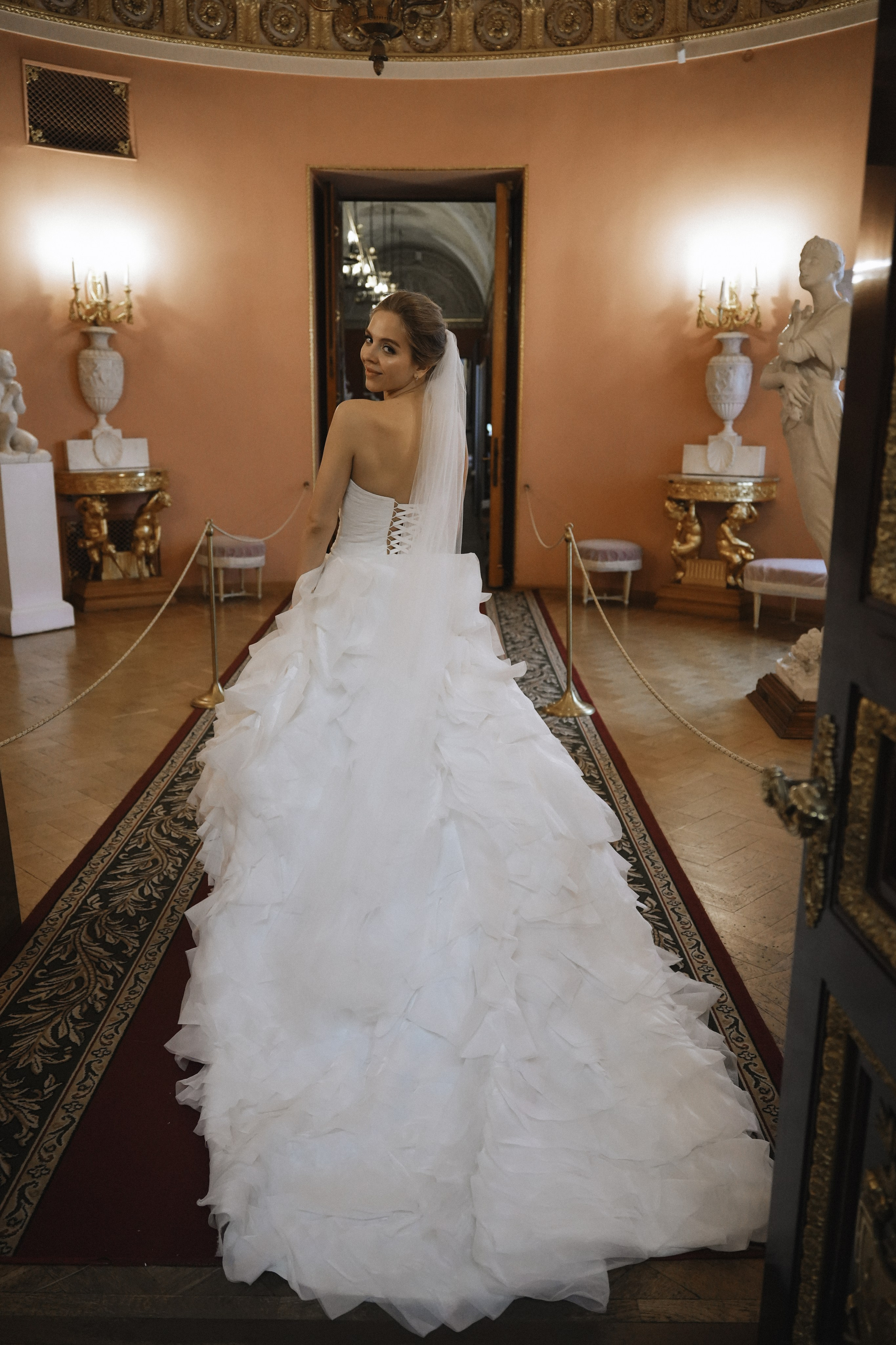 Максим и Диана. Свадебный фотограф Санкт-Петербург СПб Виталий Богданов