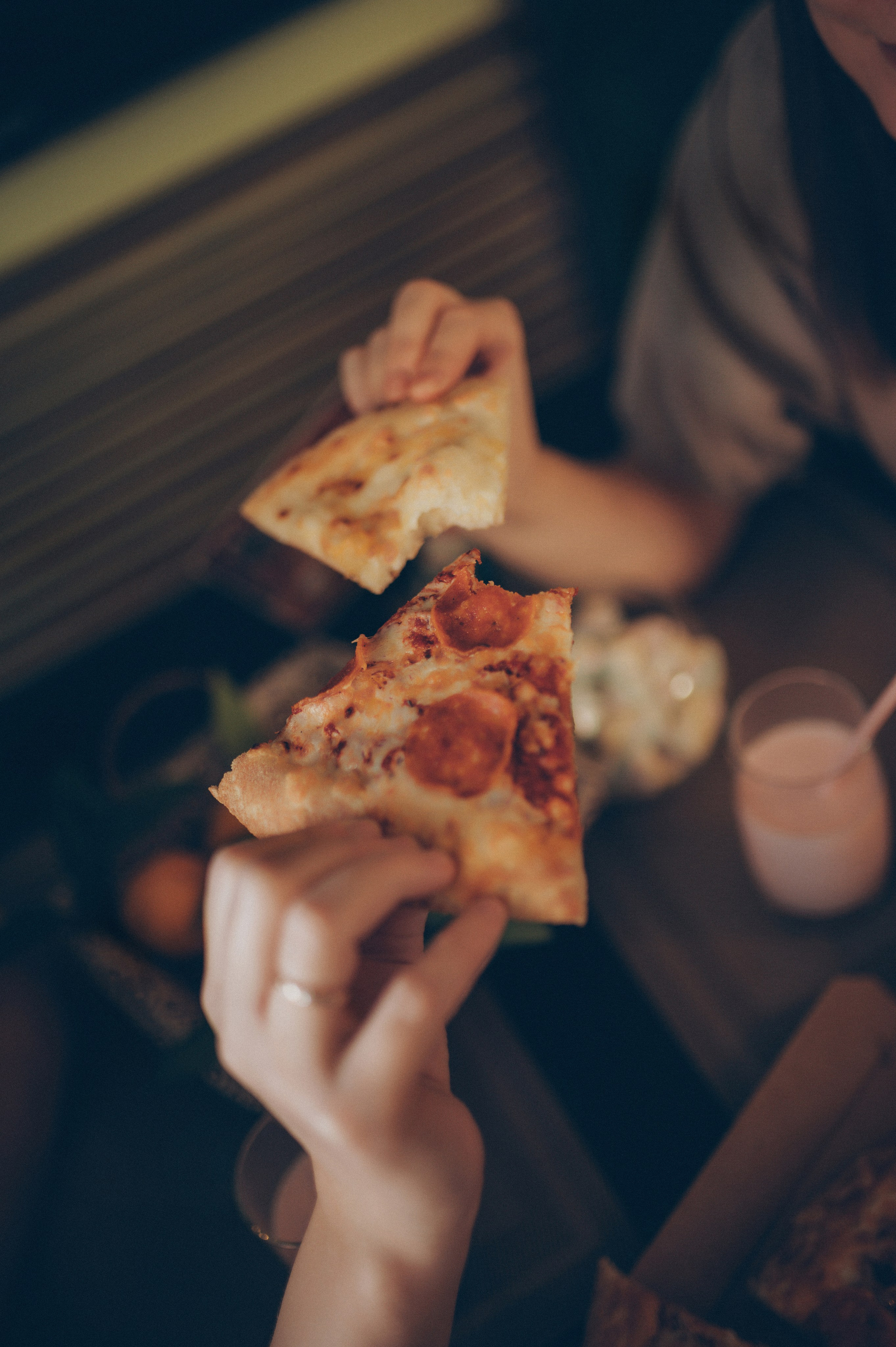 Тася, Соня, Женя и Илья (новогодняя домашняя). Фотограф, г. Лесной Свердловской области