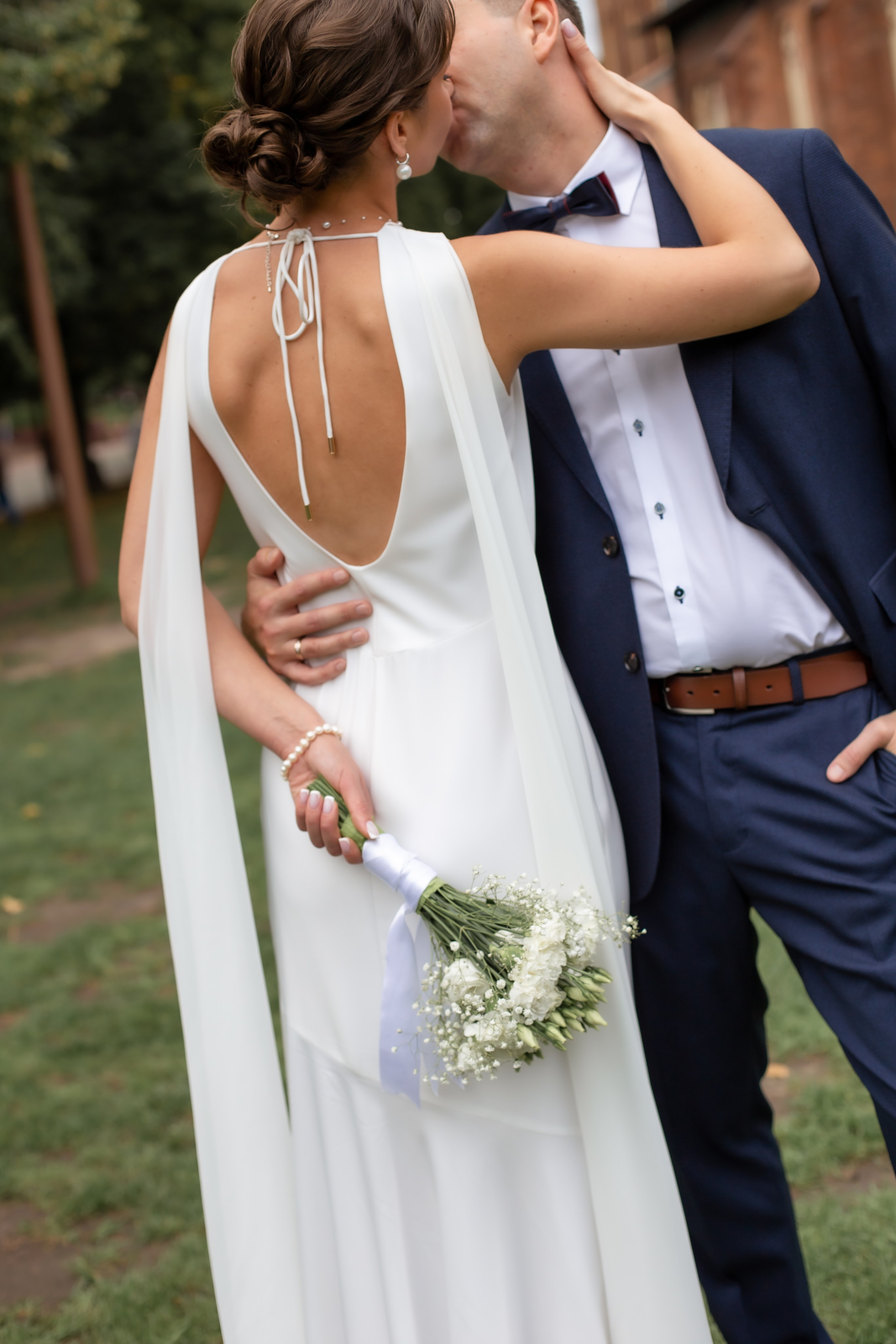 Максим и Надя. На Канта. Фотограф в Калининграде Решетникова Алина