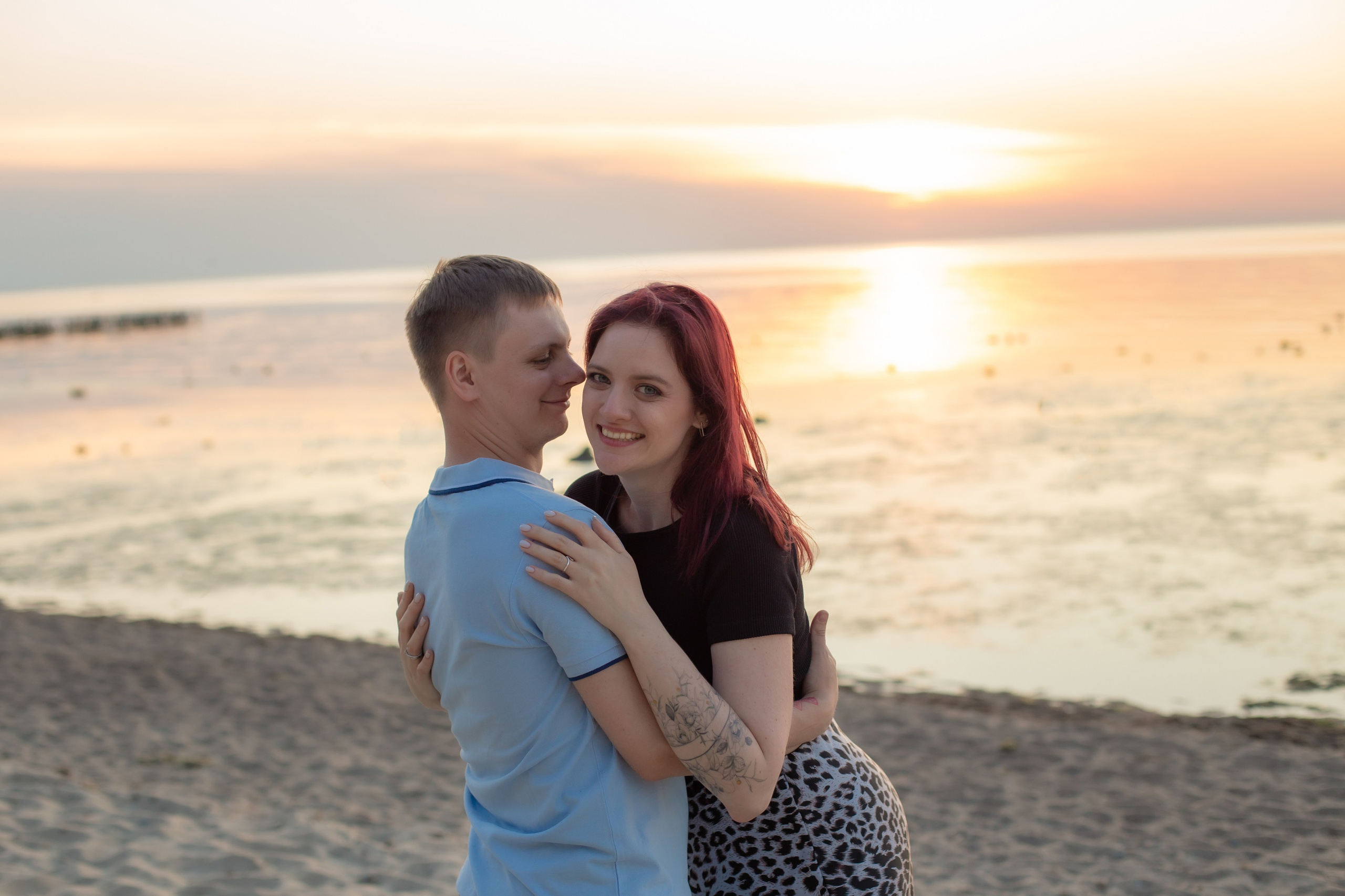 Гоша и Маргарита. Фотограф в Калининграде Решетникова Алина