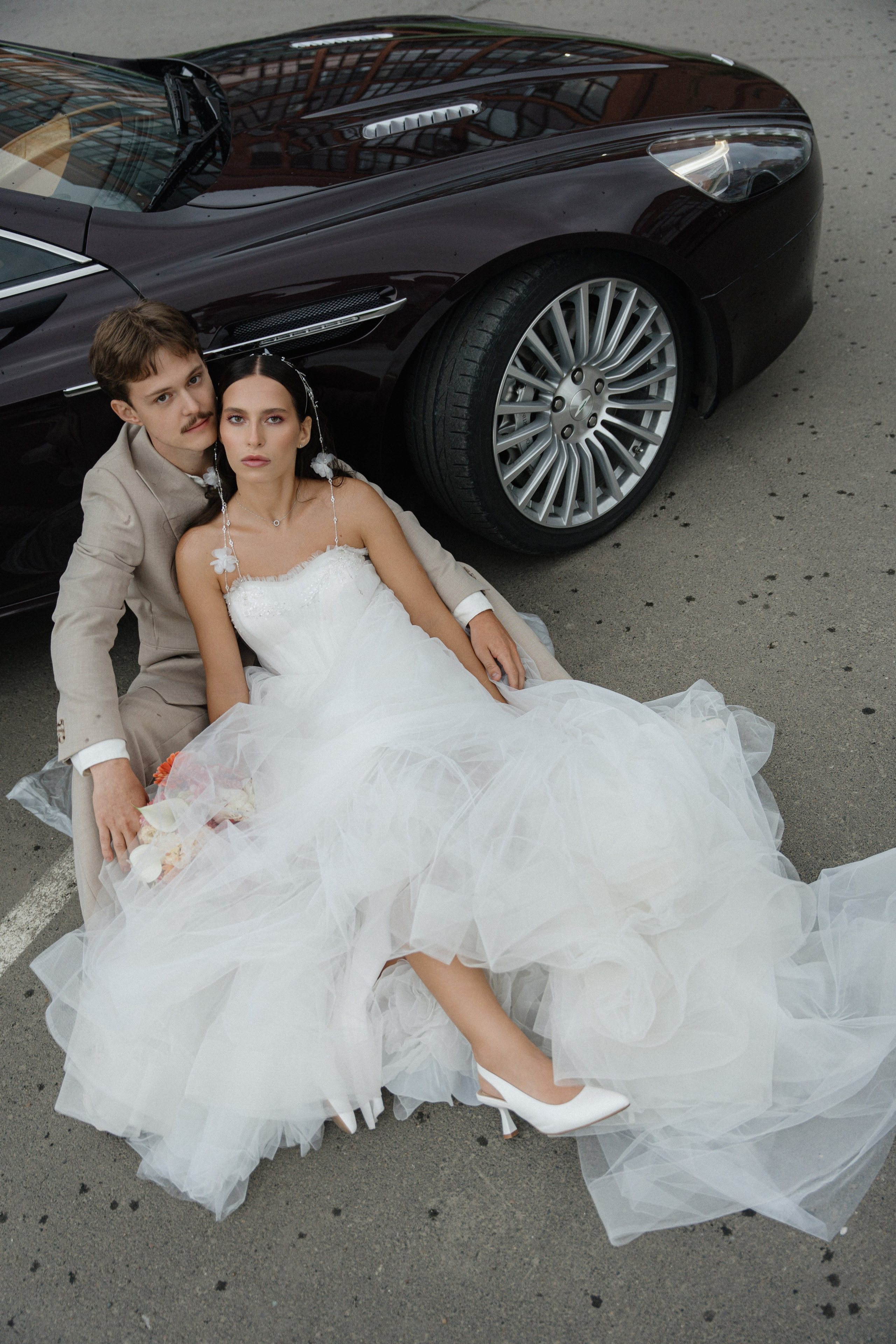 Максим и Ангелина. Фотограф Томск, Новосибирск Влад Свириденко