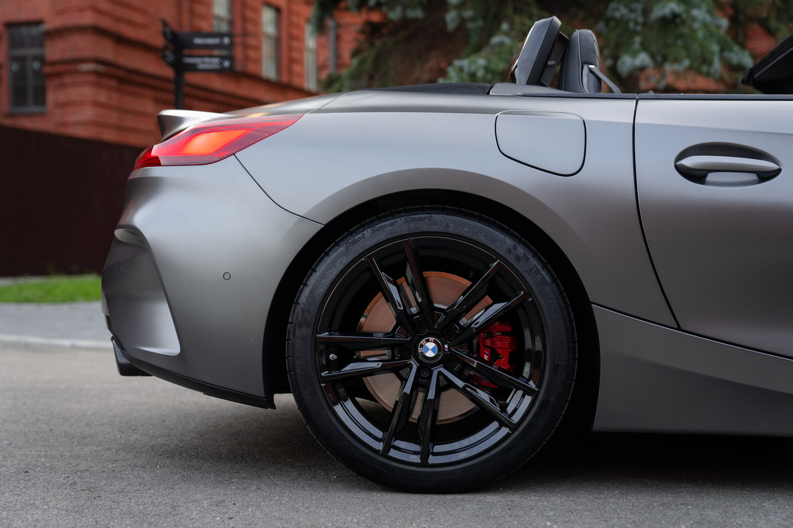 Фото для продажи авто. Фотограф в Санкт-Петербурге Мария Александрова