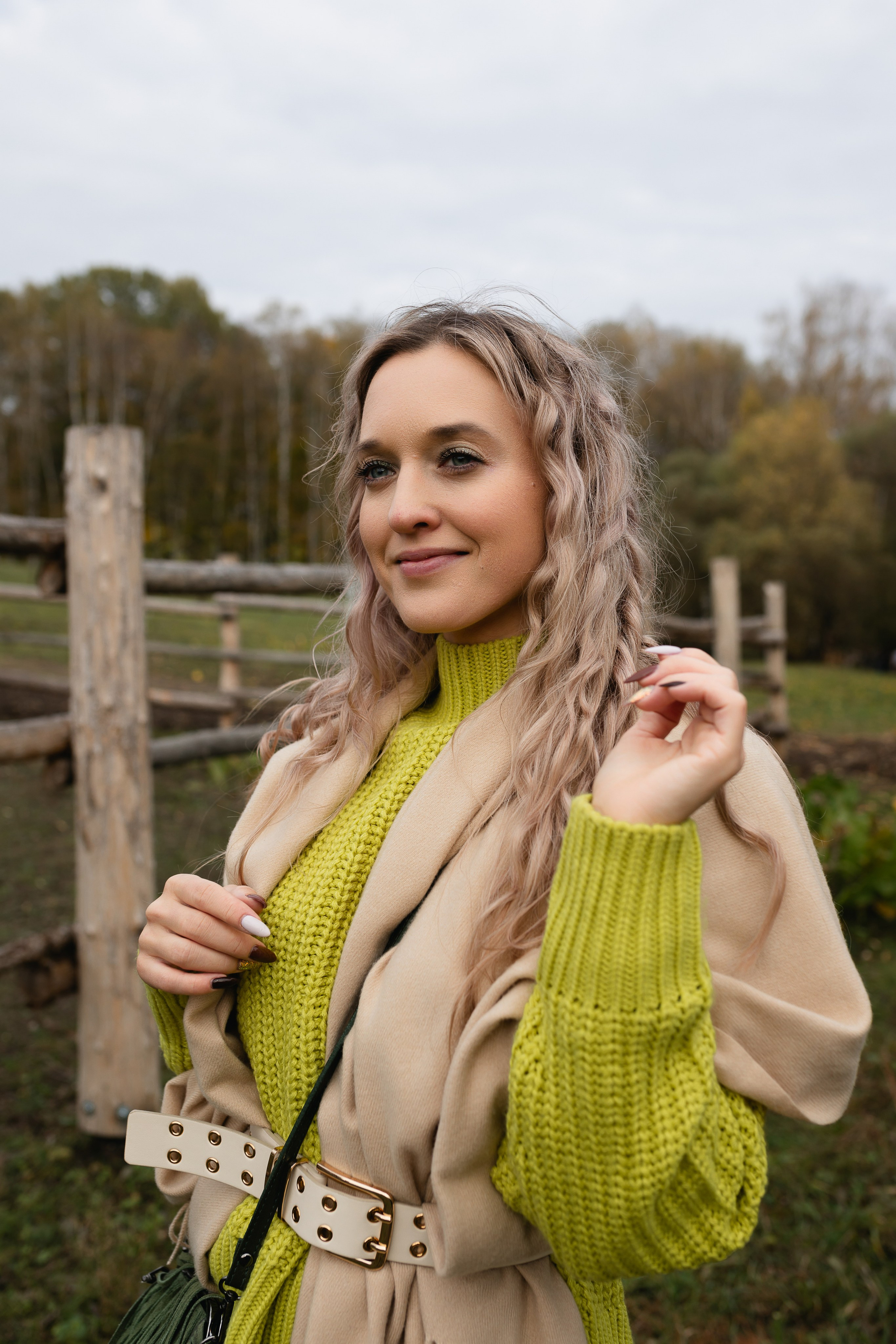 Девушки. Фотограф Кристина Дружинина