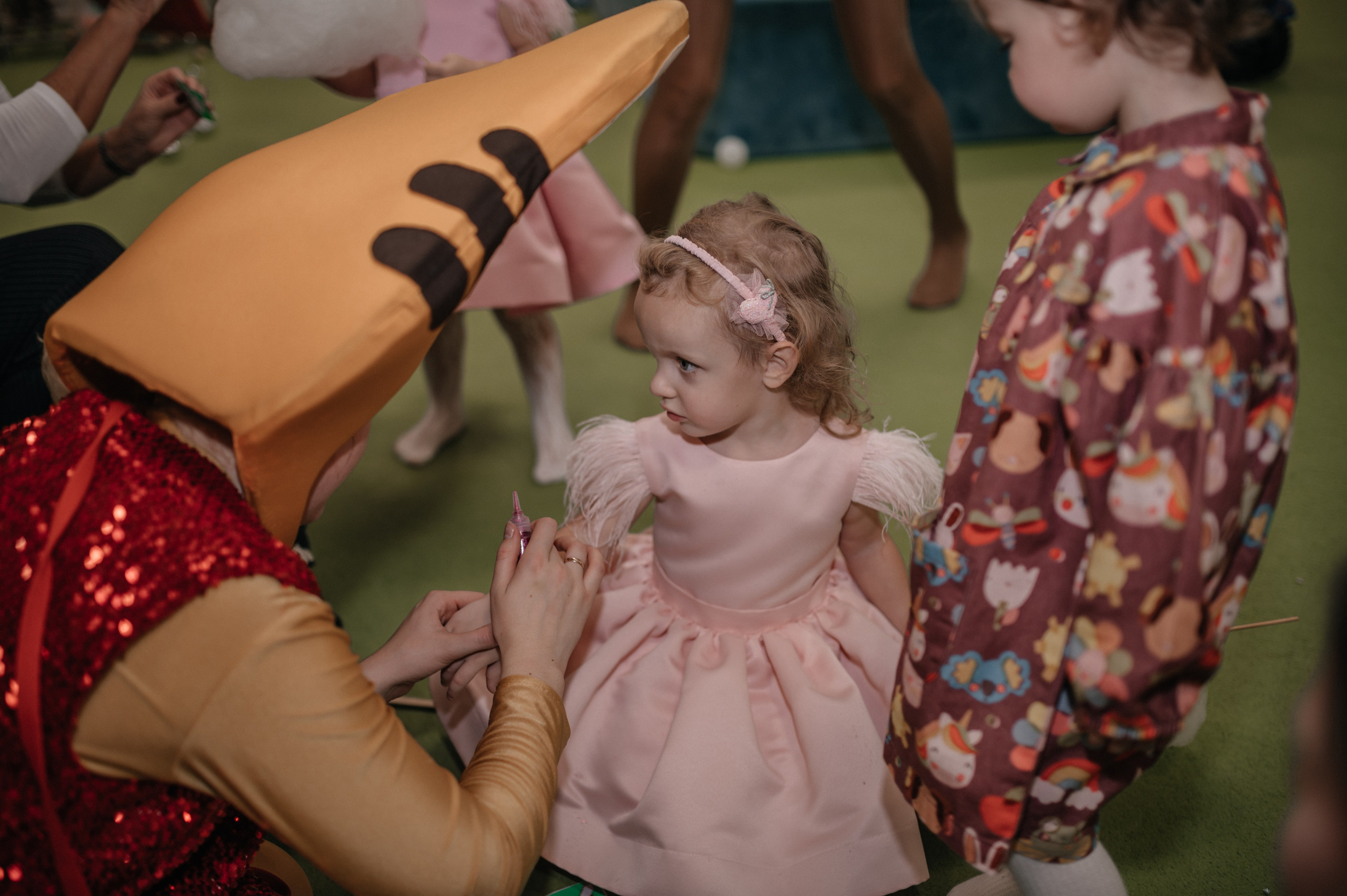 День Рождения Василисы и Стеши, 2025. Главная