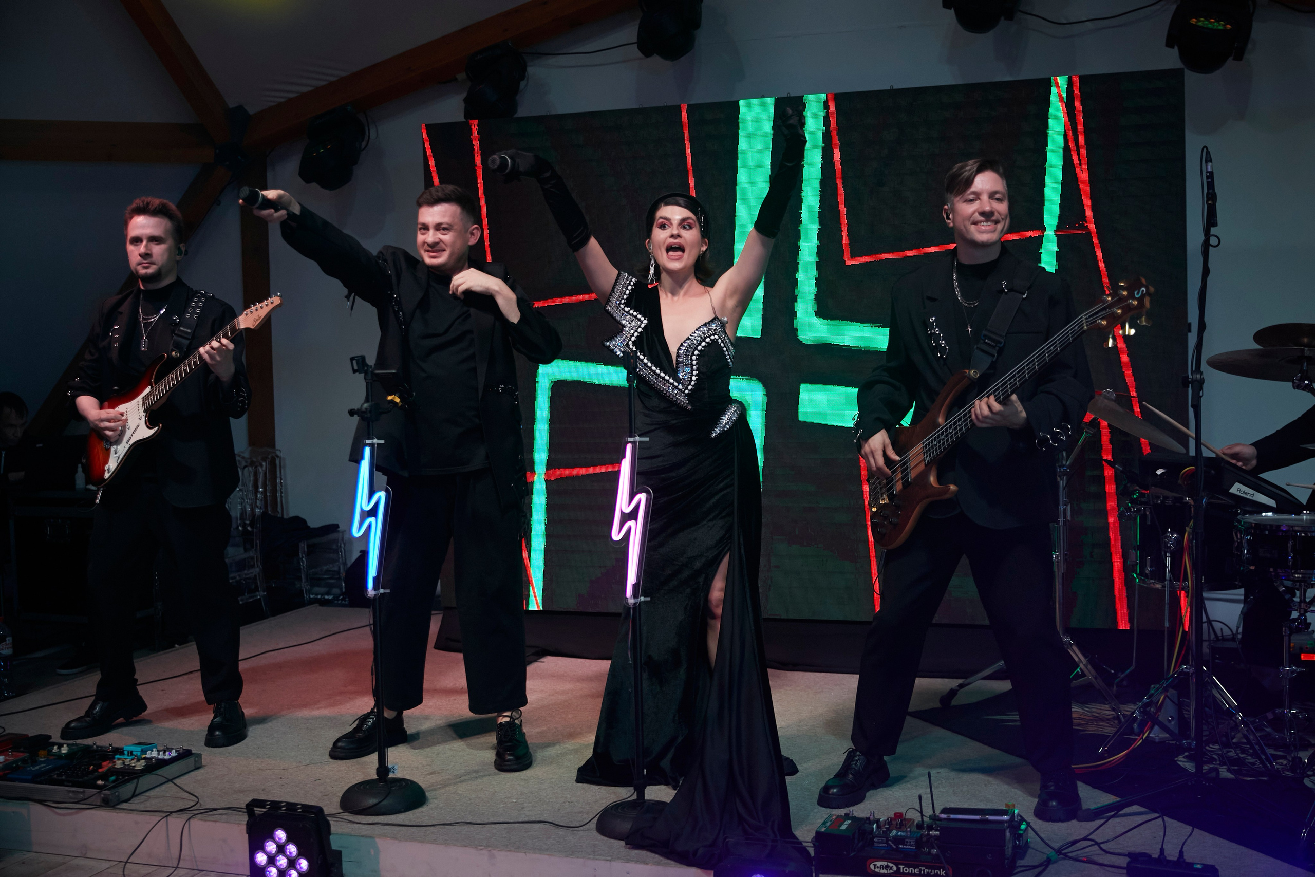 Denis & Elvira | Russia, Moscow region. Свадебный фотограф