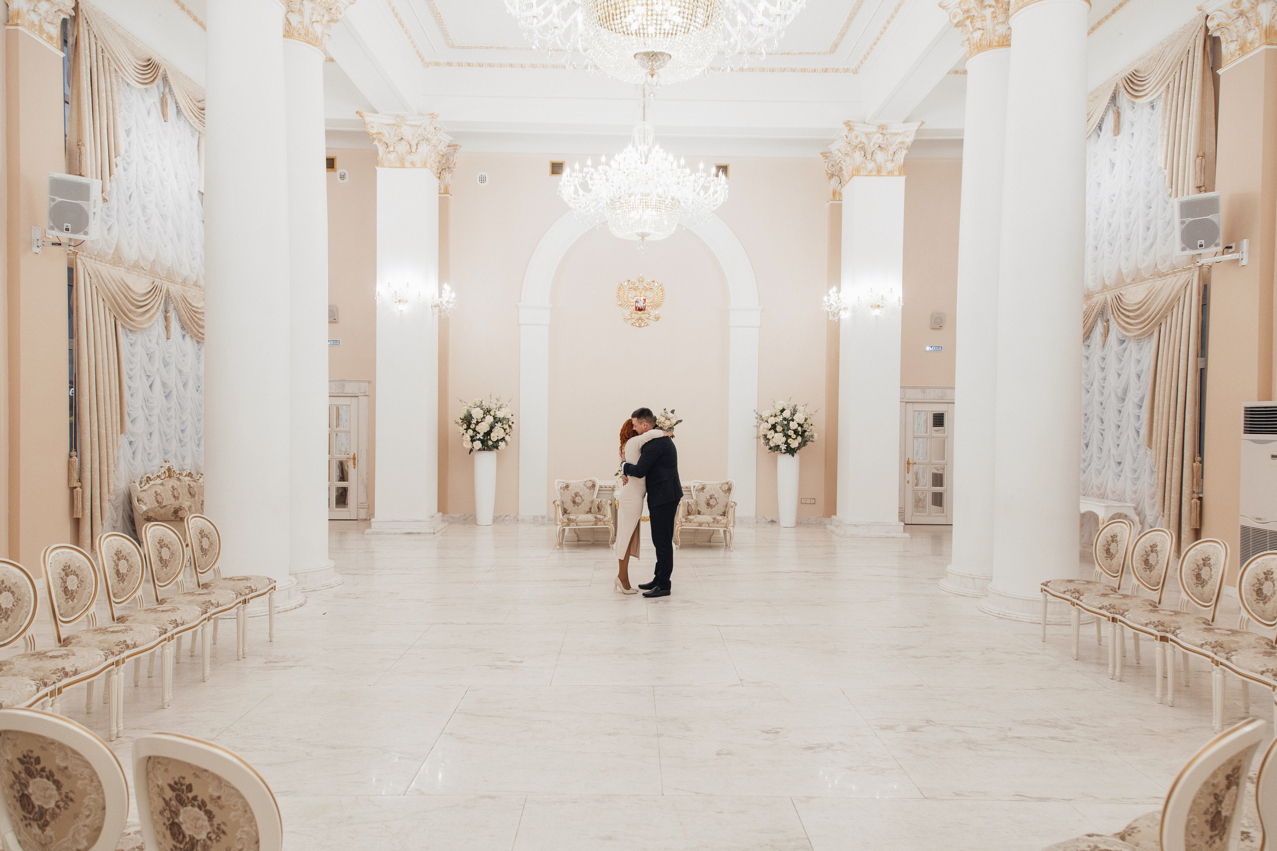 Владимир и Дарья