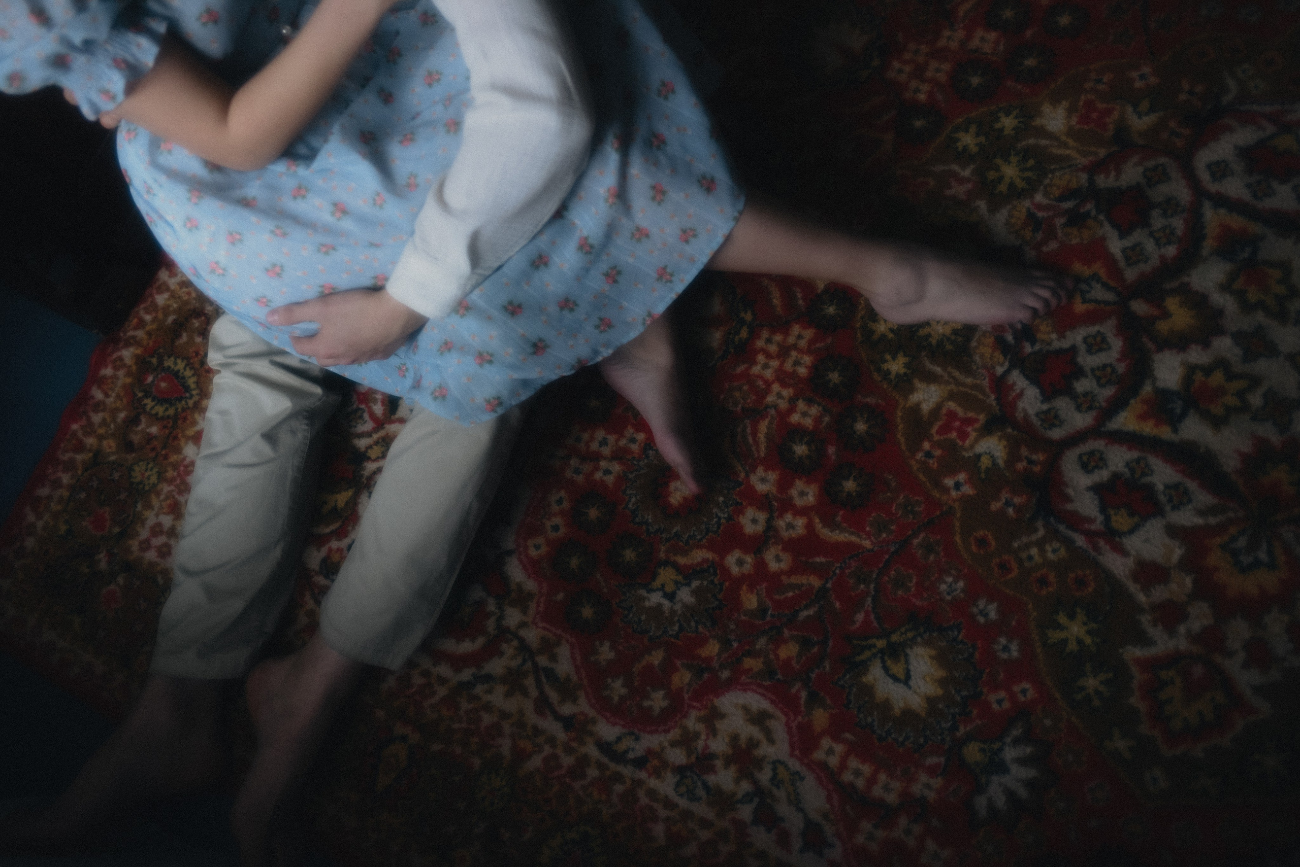 Аня и Игорь. Иркутский фотограф Яна Серебренникова