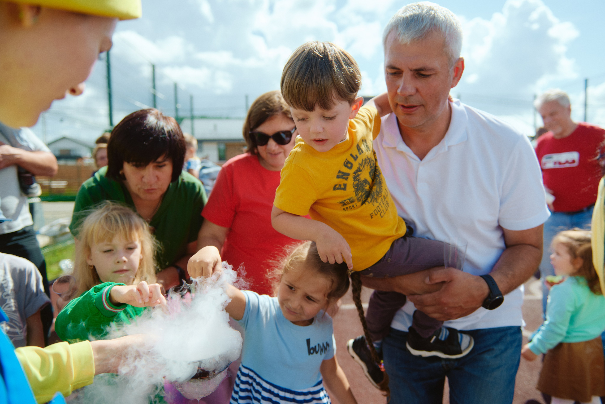 Седельники Park. Фотограф Роман Арыкин Екатеринбург