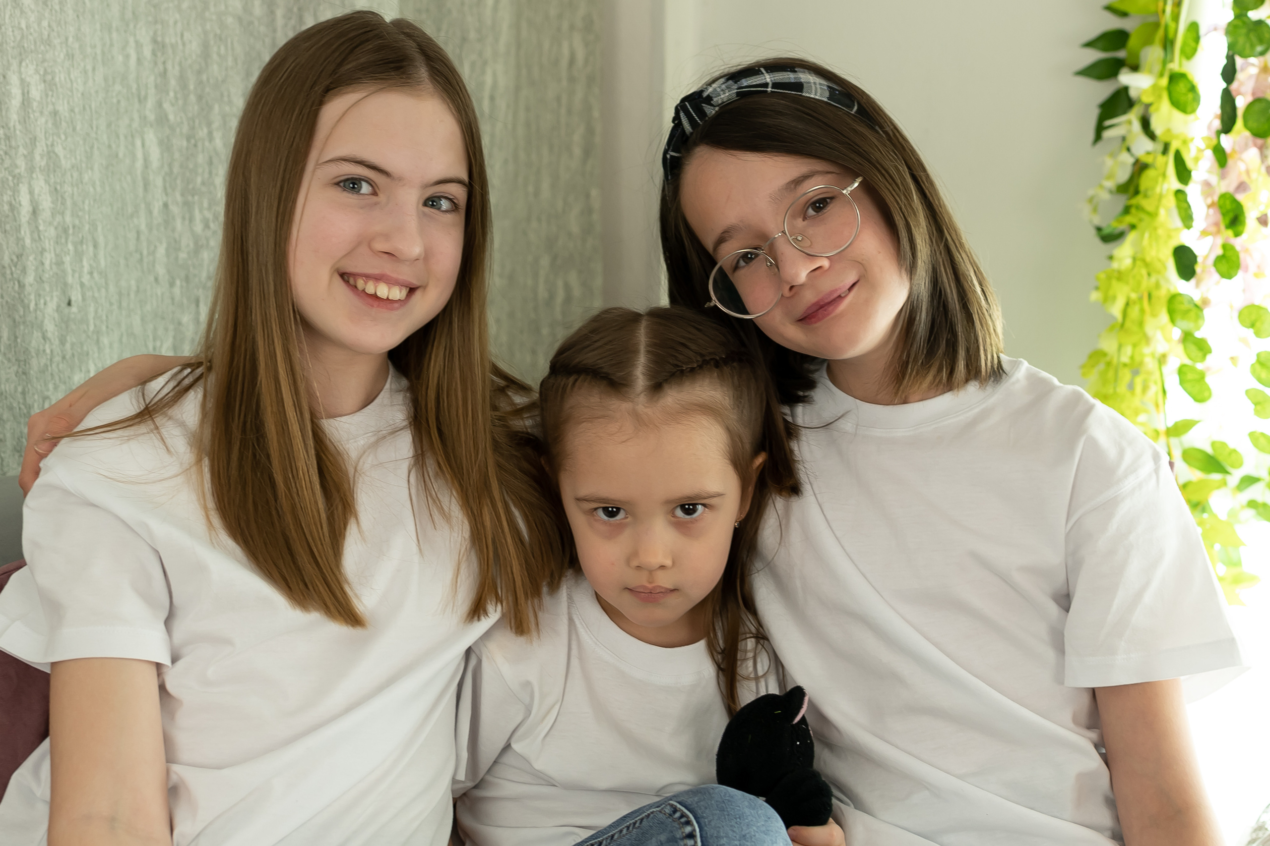 Семейная фотосессия. Ольга Злобина фотограф Пойковский, ХМАО