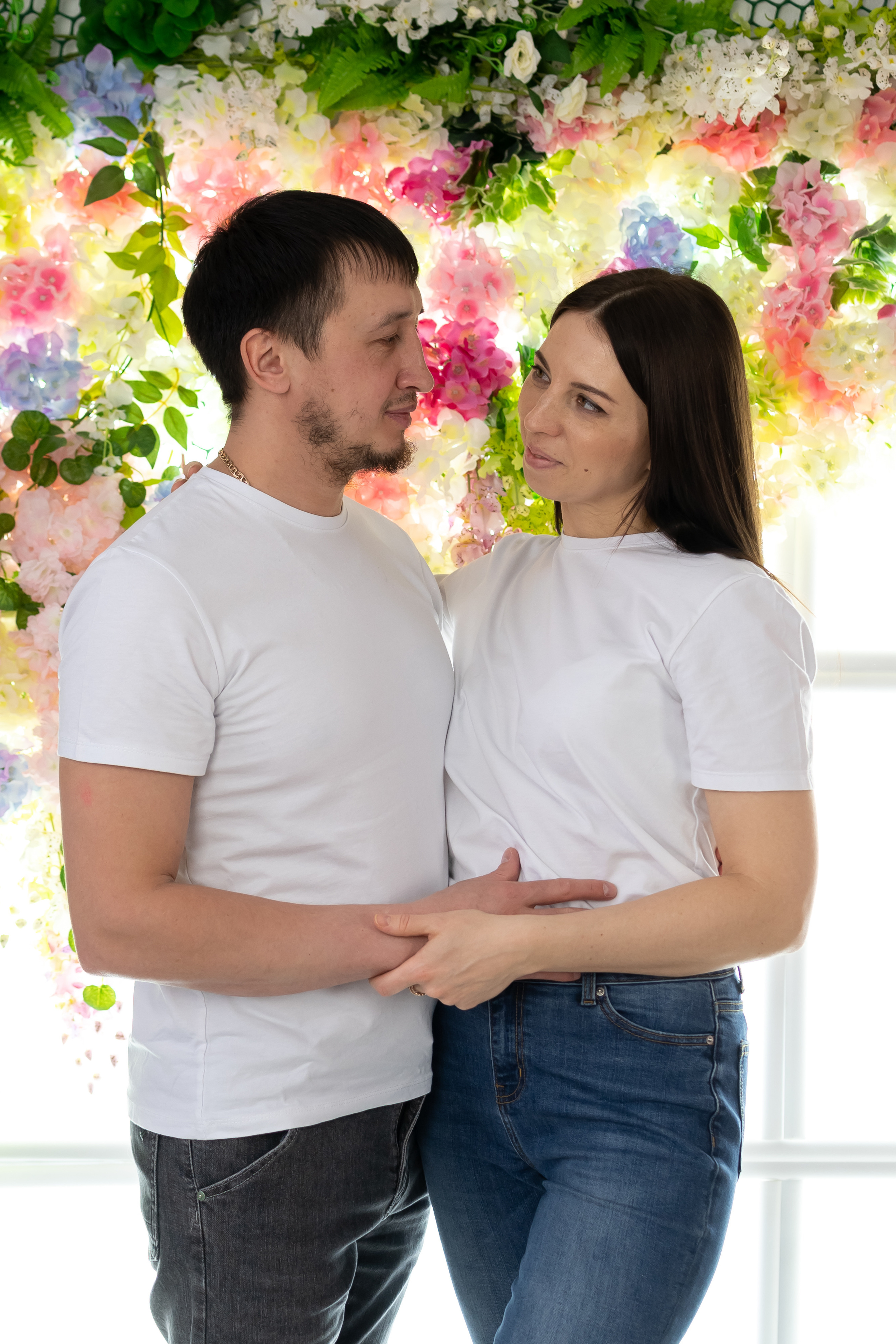 Семейная фотосессия. Ольга Злобина фотограф Пойковский, ХМАО