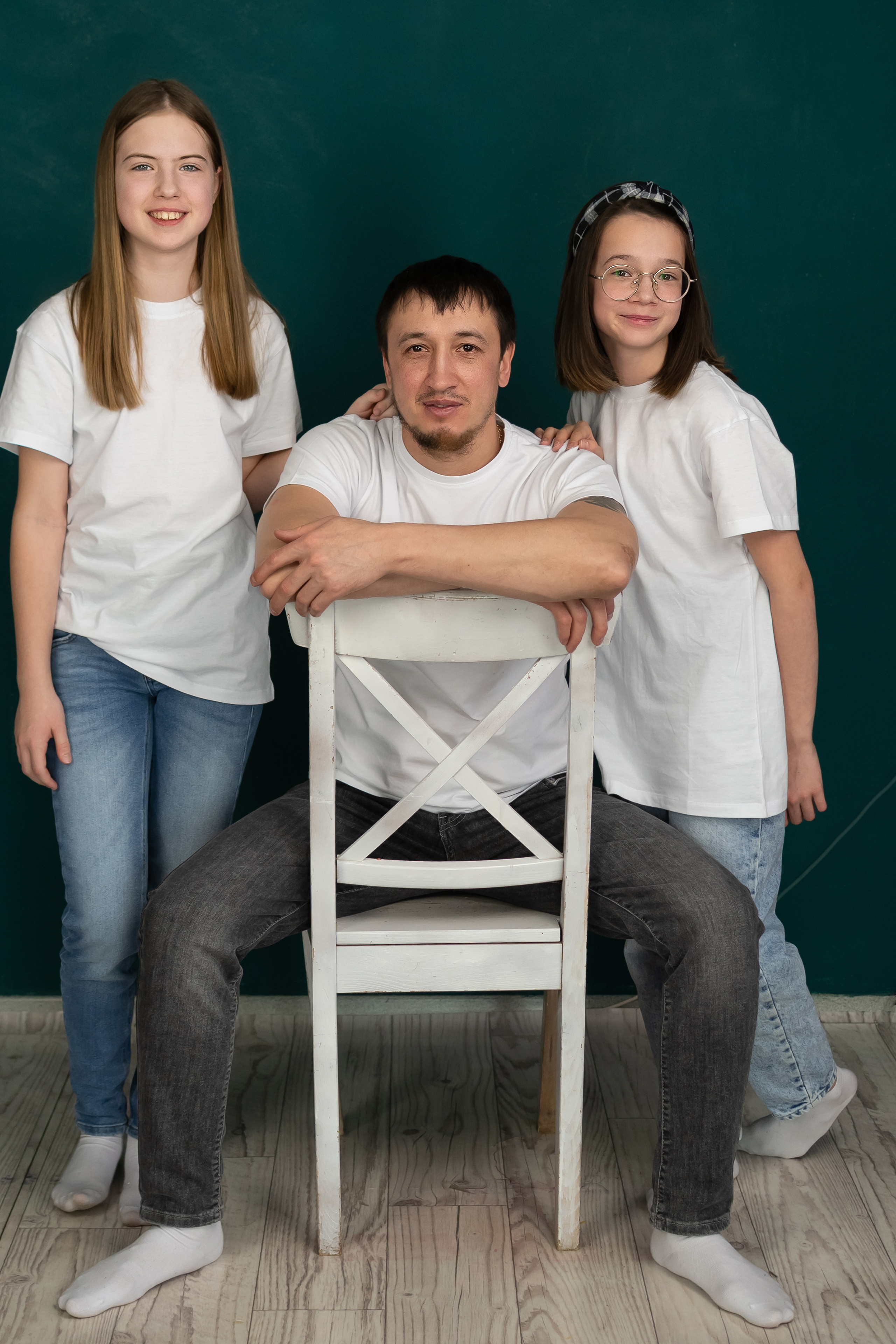 Семейная фотосессия. Ольга Злобина фотограф Пойковский, ХМАО