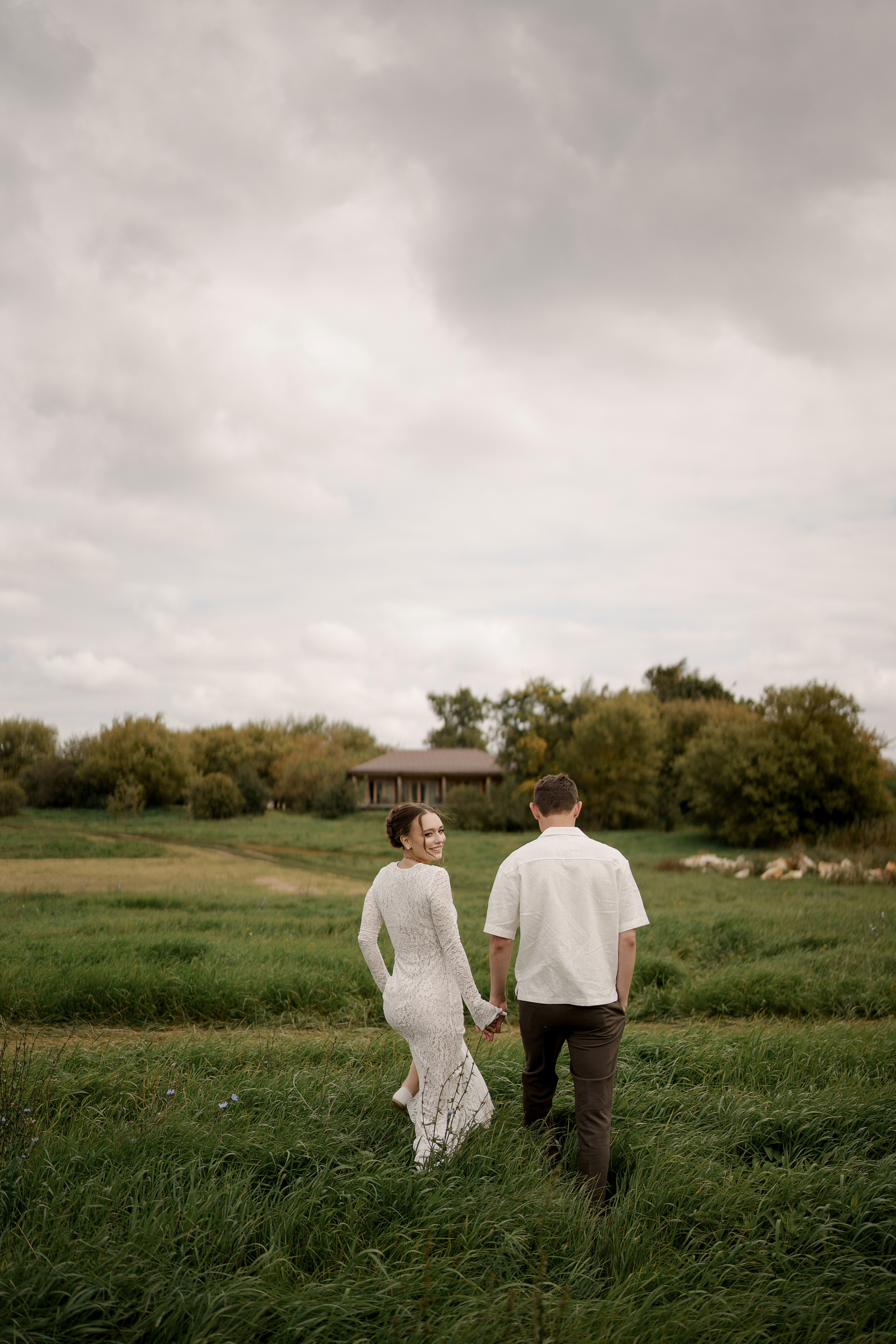 Мы эхо. Свадебный фотограф Марина Бобкова в Липецке, Воронеже, Москва