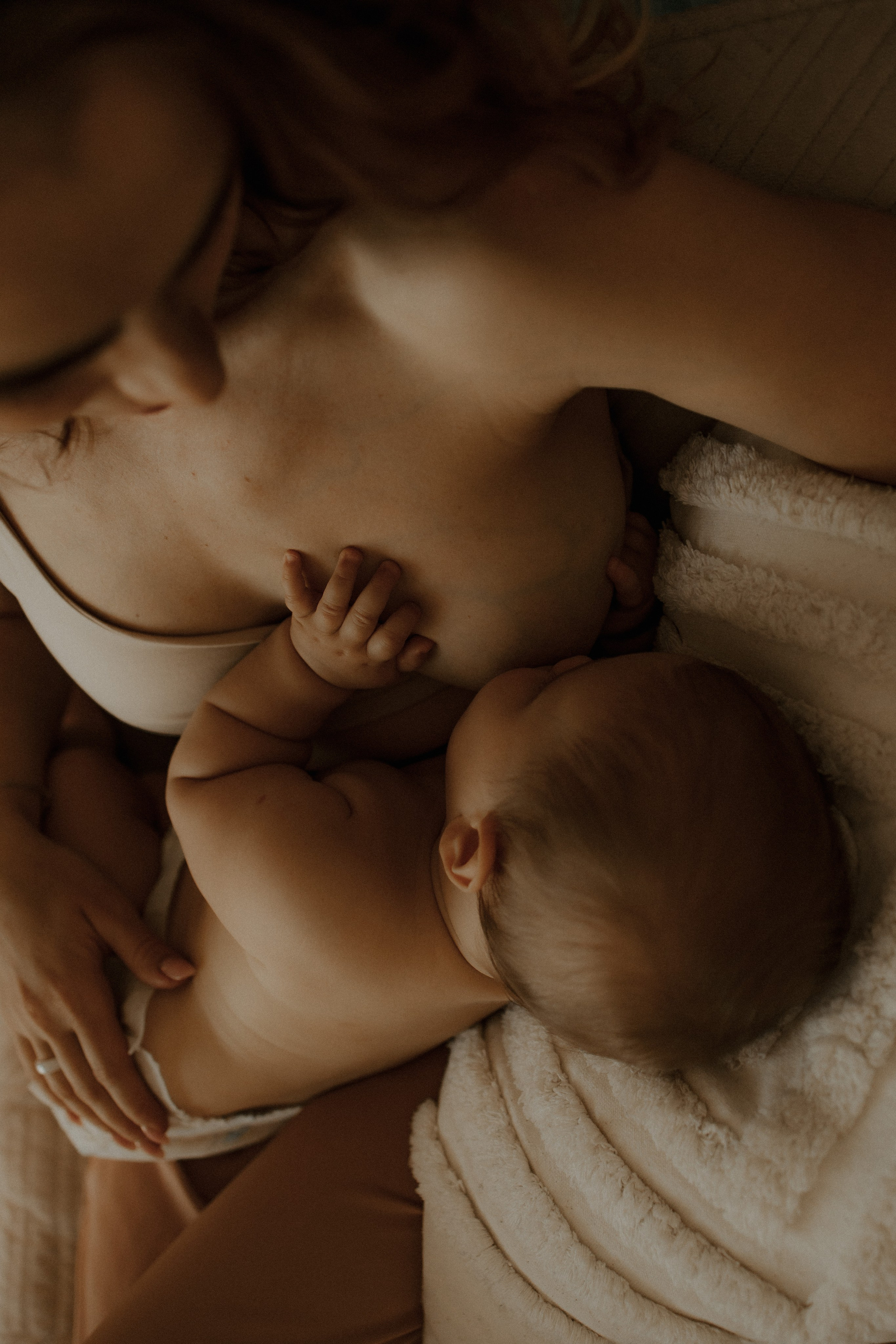 Римма и Ариана. Семейный фотограф, фотограф новорожденных в Москве, Анастасия Федяева