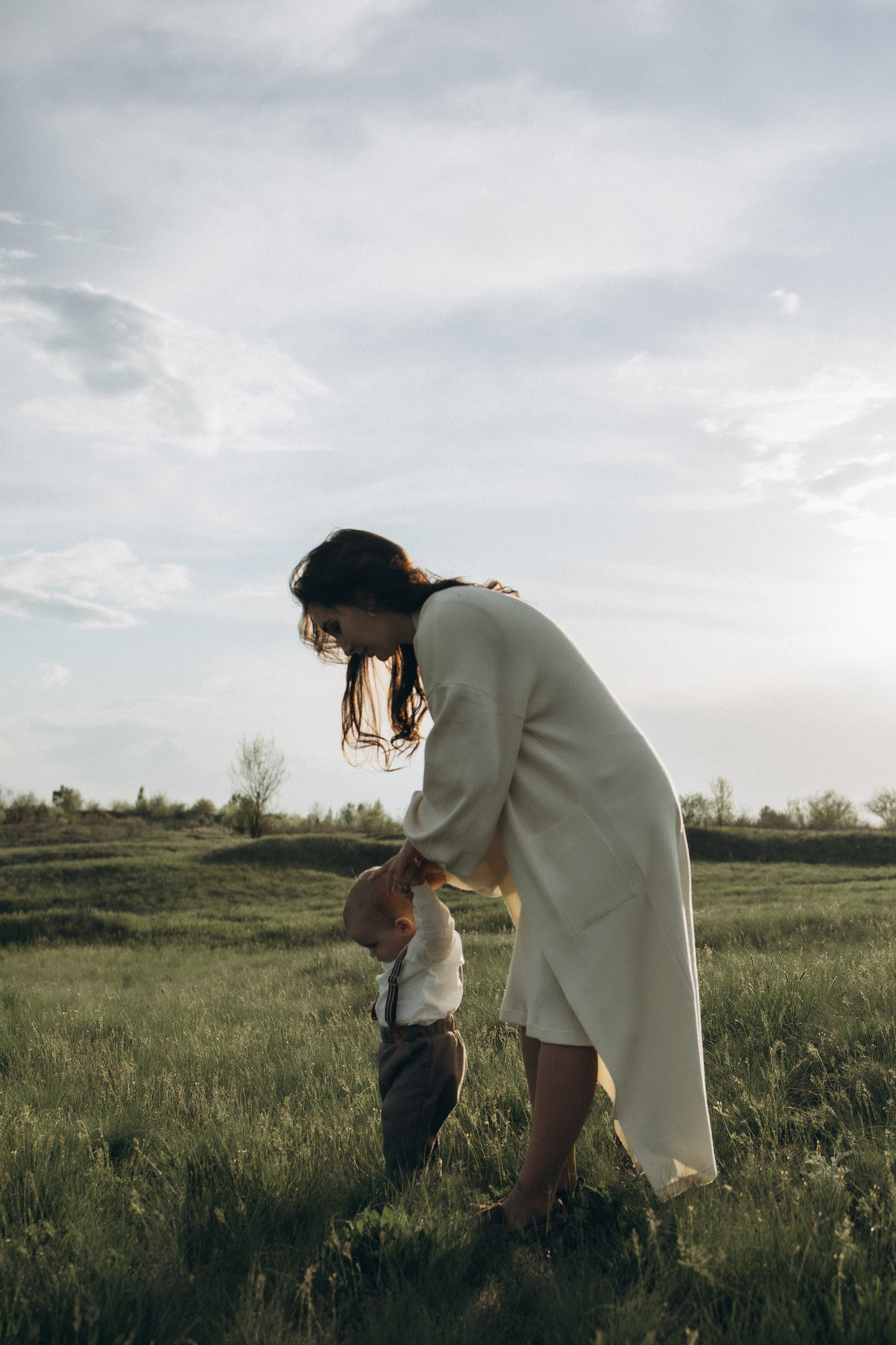 Львиный годик. Семейный фотограф Донецк