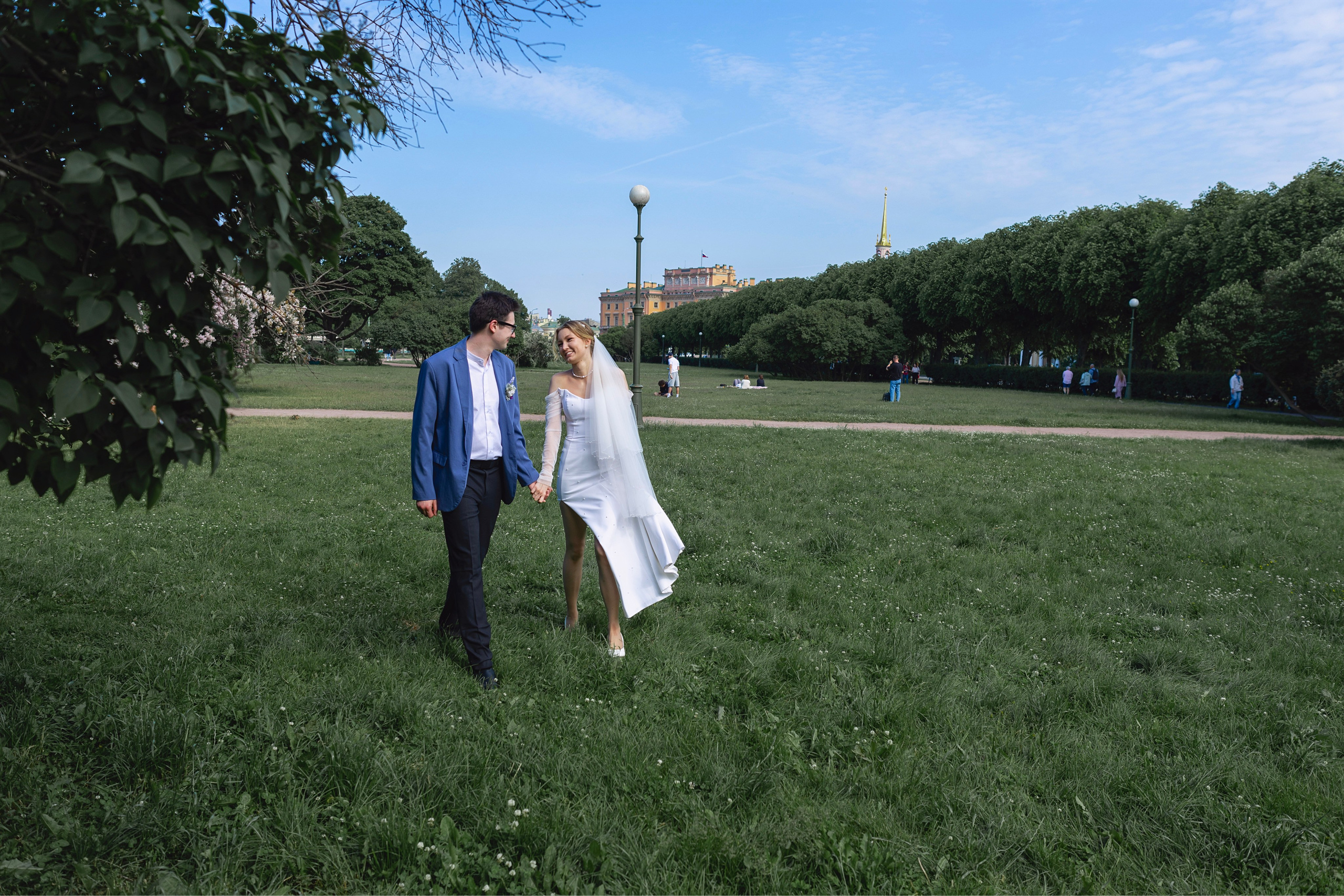 Наталья и Константин