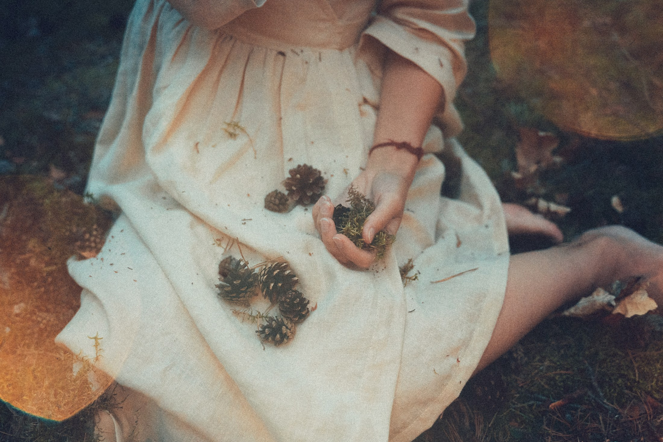 Наощупь. Алиса Аницкая