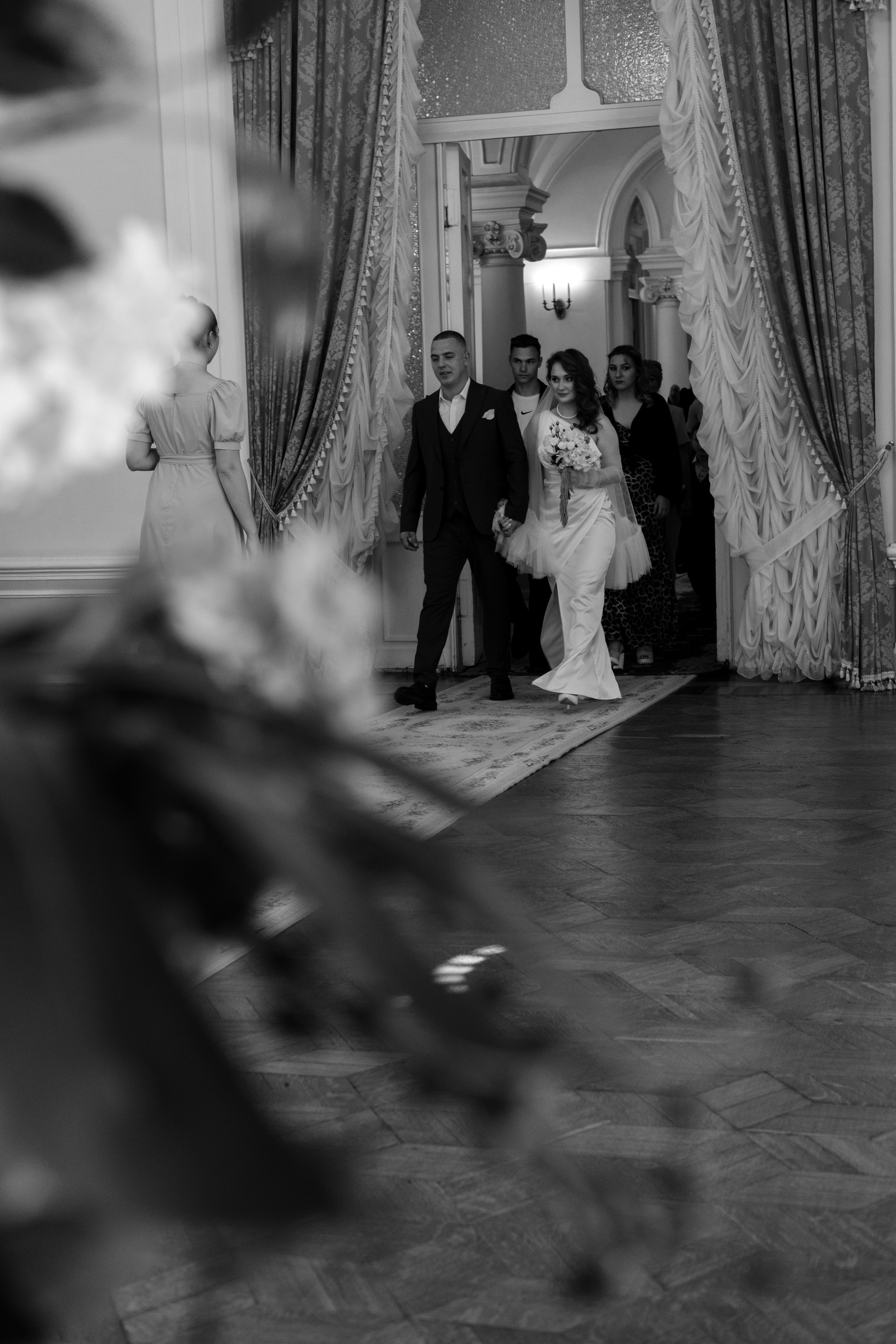 Даниял и Валерия. Фотограф в Астрахани Миронова Анастасия