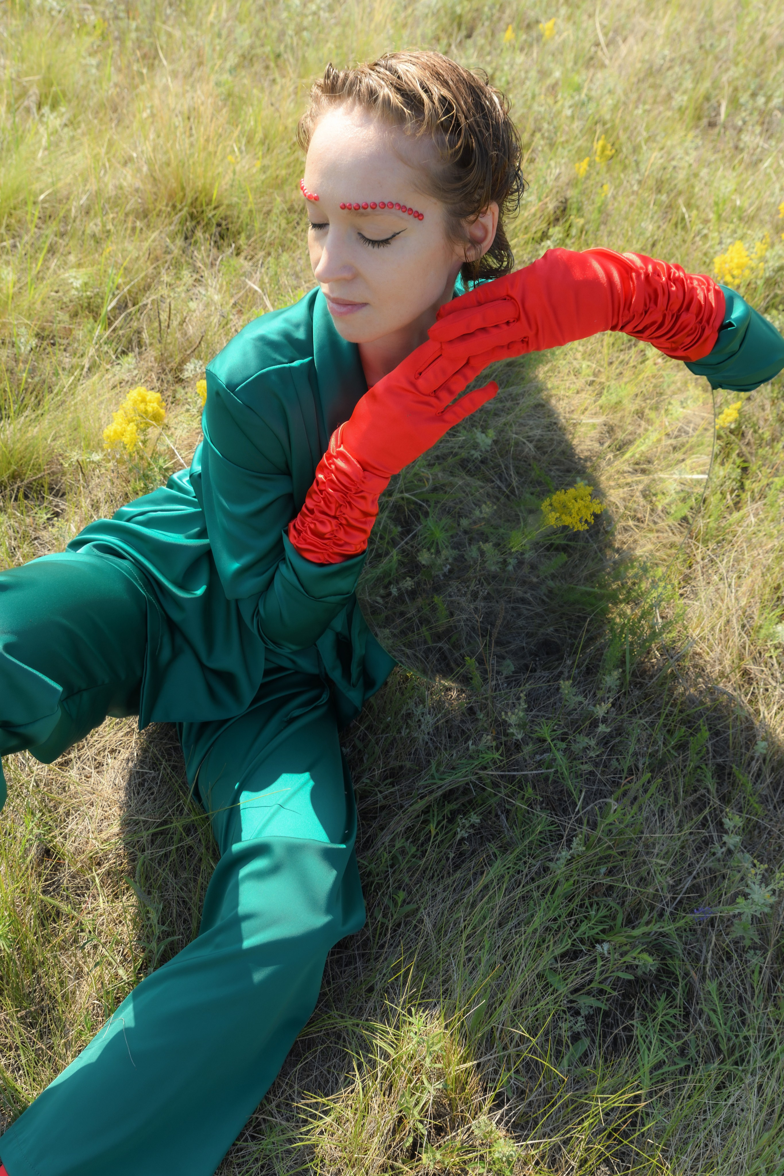 TERRA NOSTRA. Yulia Yurchevskaya | Art Director & Visual Visionary