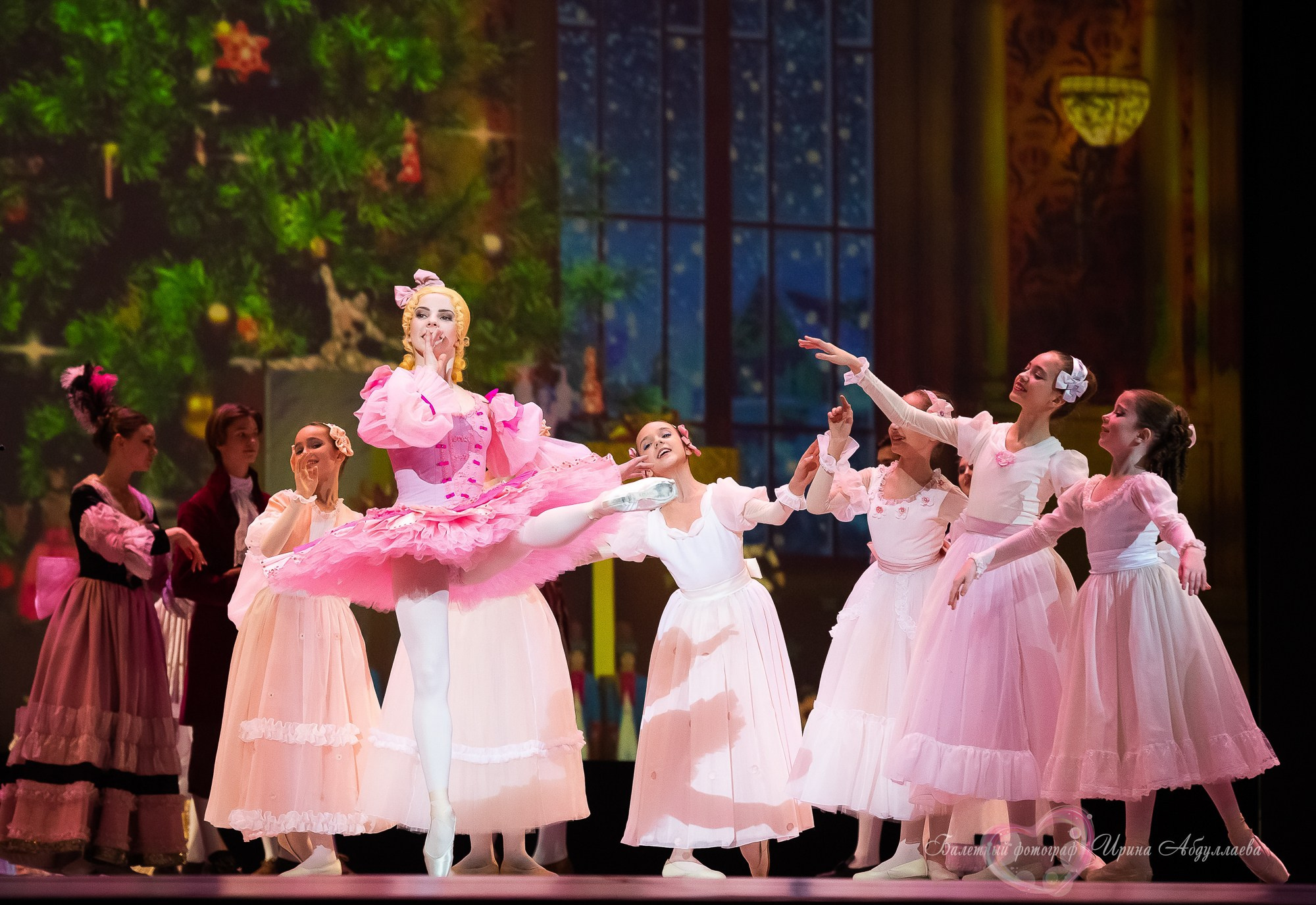 «Щелкунчик» — Академия русского балета имени А. Я. Вагановой