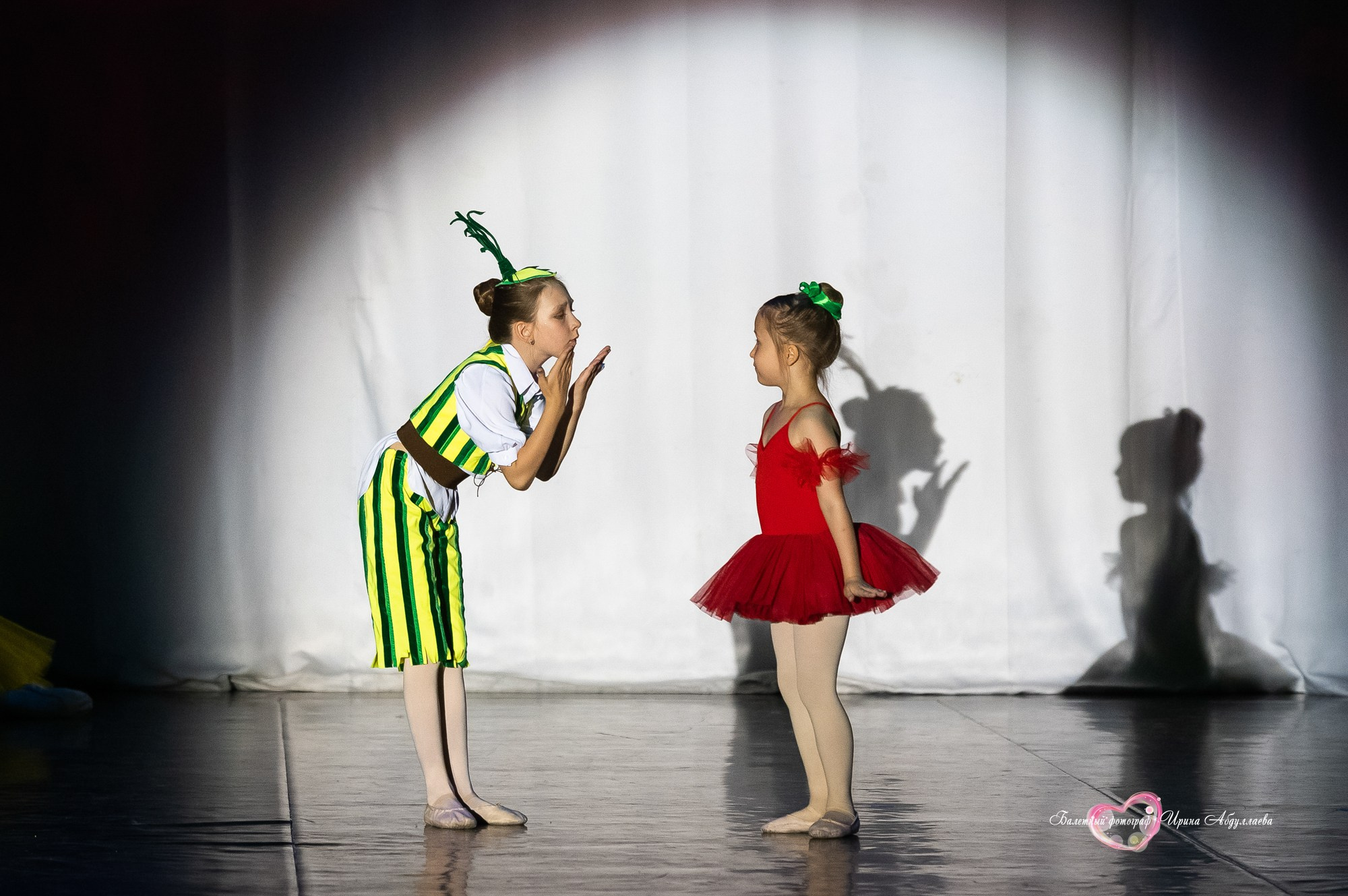 Балетная школа «Русский балет» — Чиполлино 2024 г