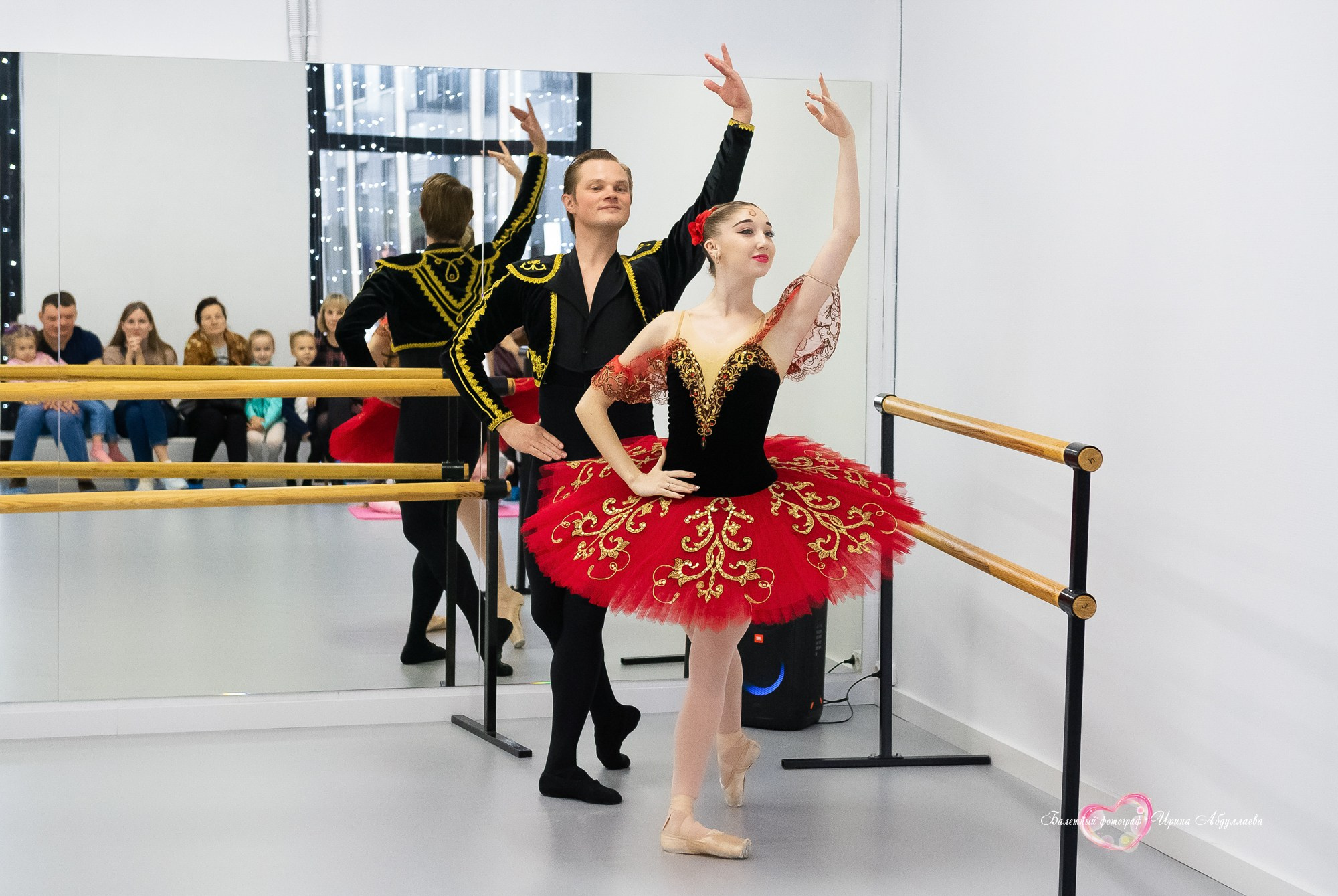 Балетная студия АВРОРА Худ рук Егор Мотузов