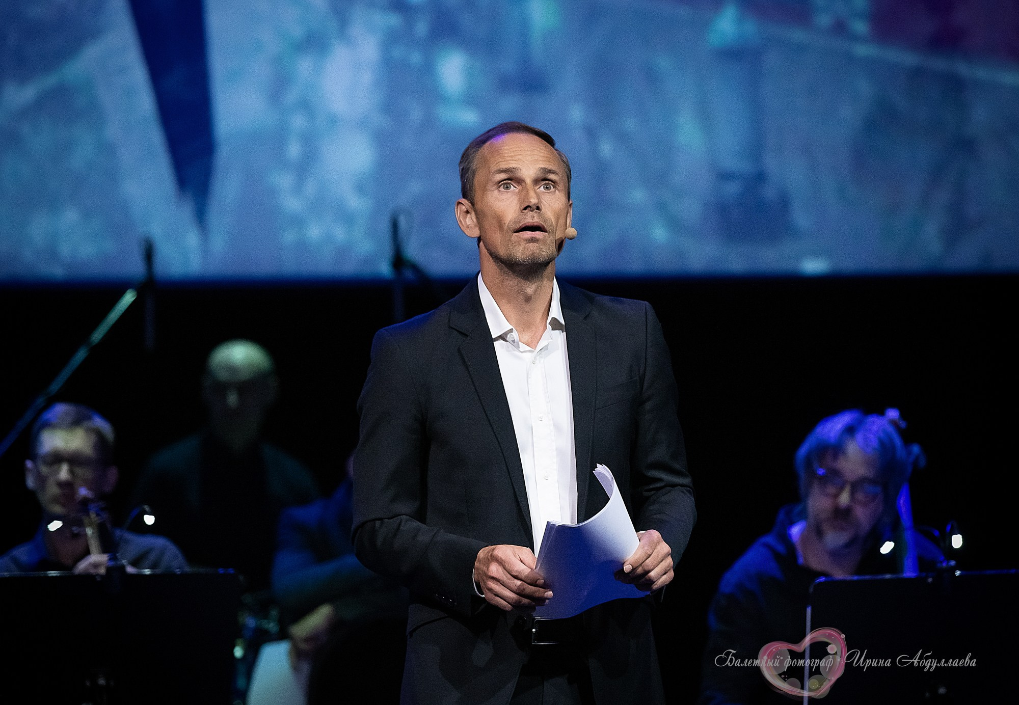 «Культурное вторжение» Сергей Чонишвили, Даниил Страхов, Сергей Шнырев, композитор и скрипач Алексей Айги