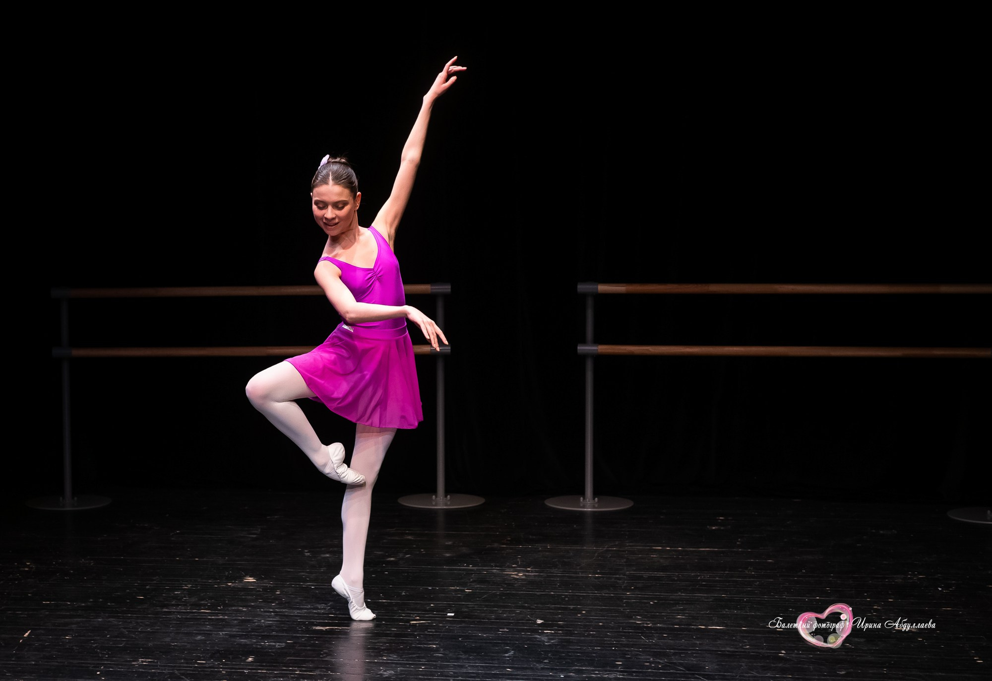 Хореографическая студия STUDIO GRIG «КЛАСС-КОНЦЕРТ» (г. Москва) 2022 г