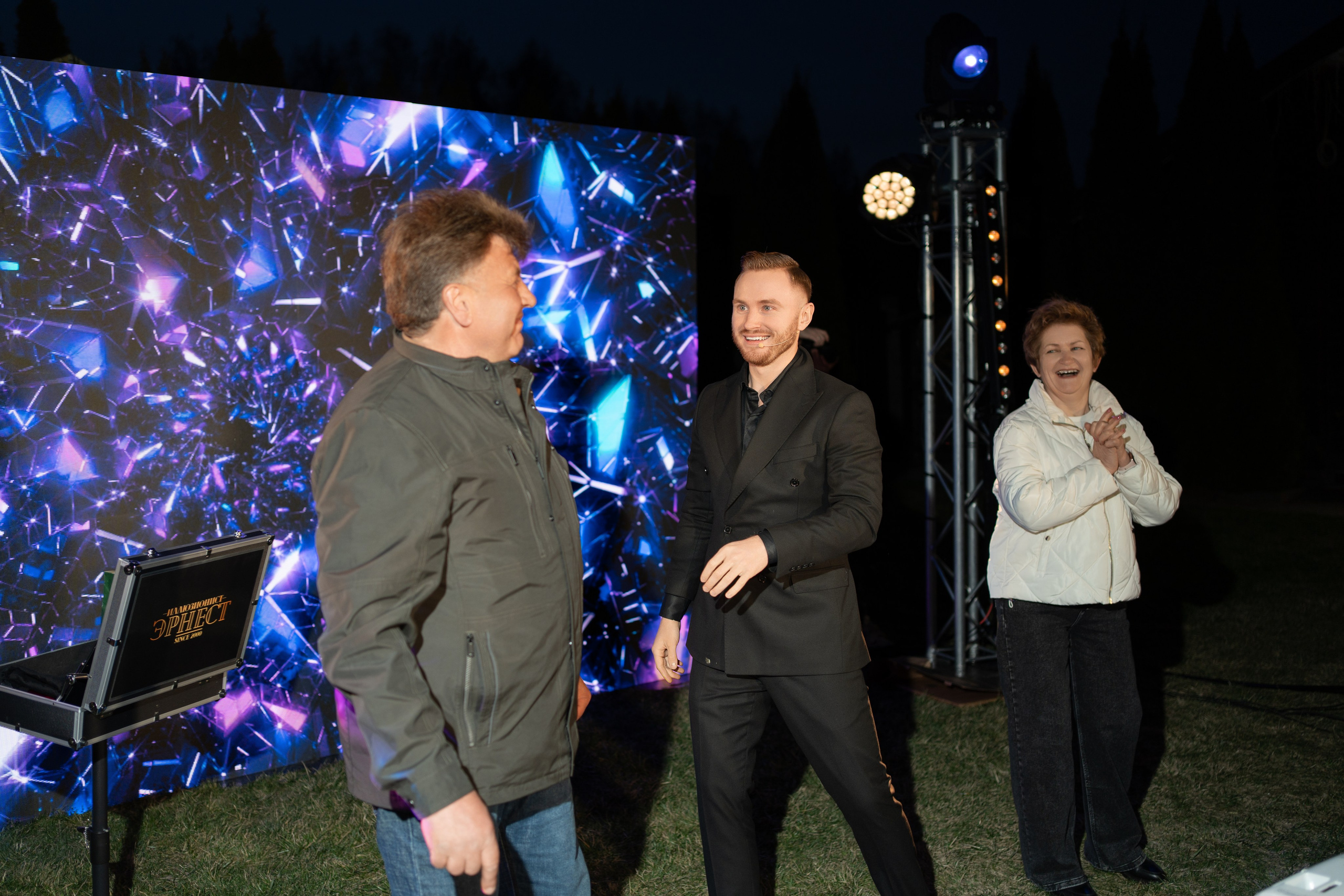 Gender Party. Семейный и свадебный фотограф Минск, Беларусь Анна Орловская