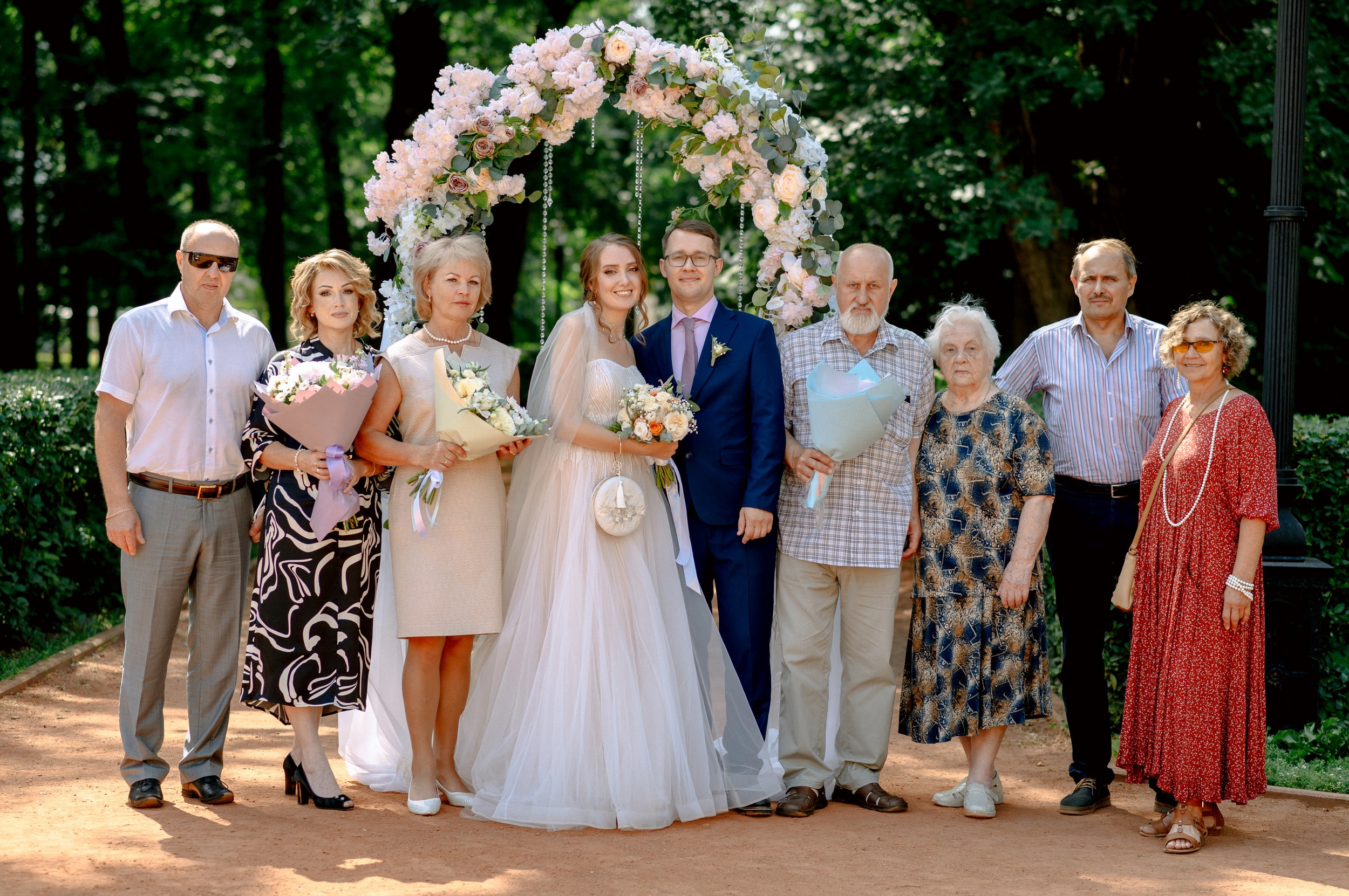 АНЖЕЛИКА И АРТЕМ. Шашкова Вероника / Свадебный и семейный фотограф Москва и Ярославль