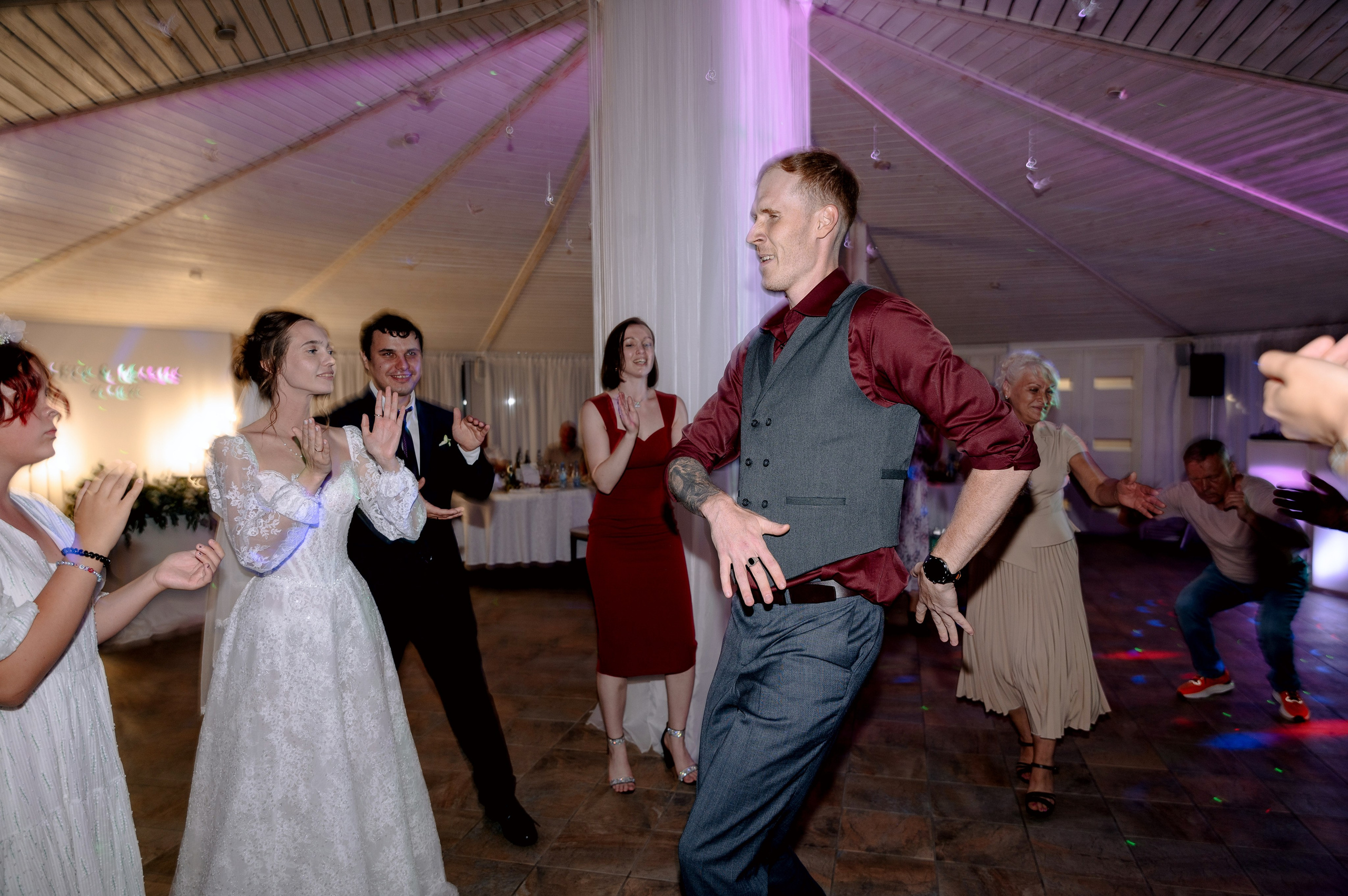 МАРИЯ и ПЁТР. Шашкова Вероника / Свадебный и семейный фотограф Москва и Ярославль