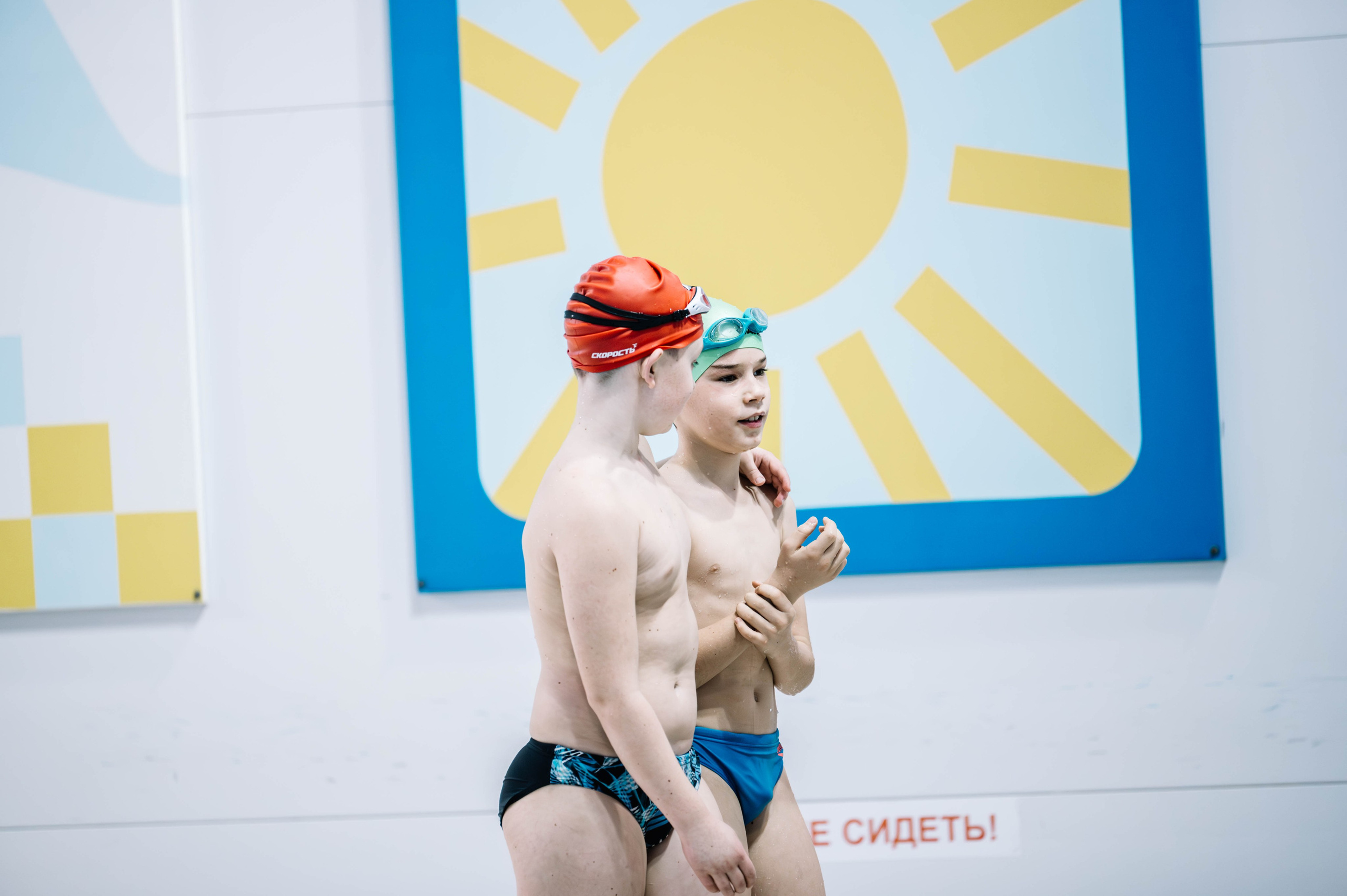 Второй этап кубка плавания ШК Дельфин. Декабрь 2024. Спортивный фотограф в Туле и Тульской области. Файсханова Фото Спорт