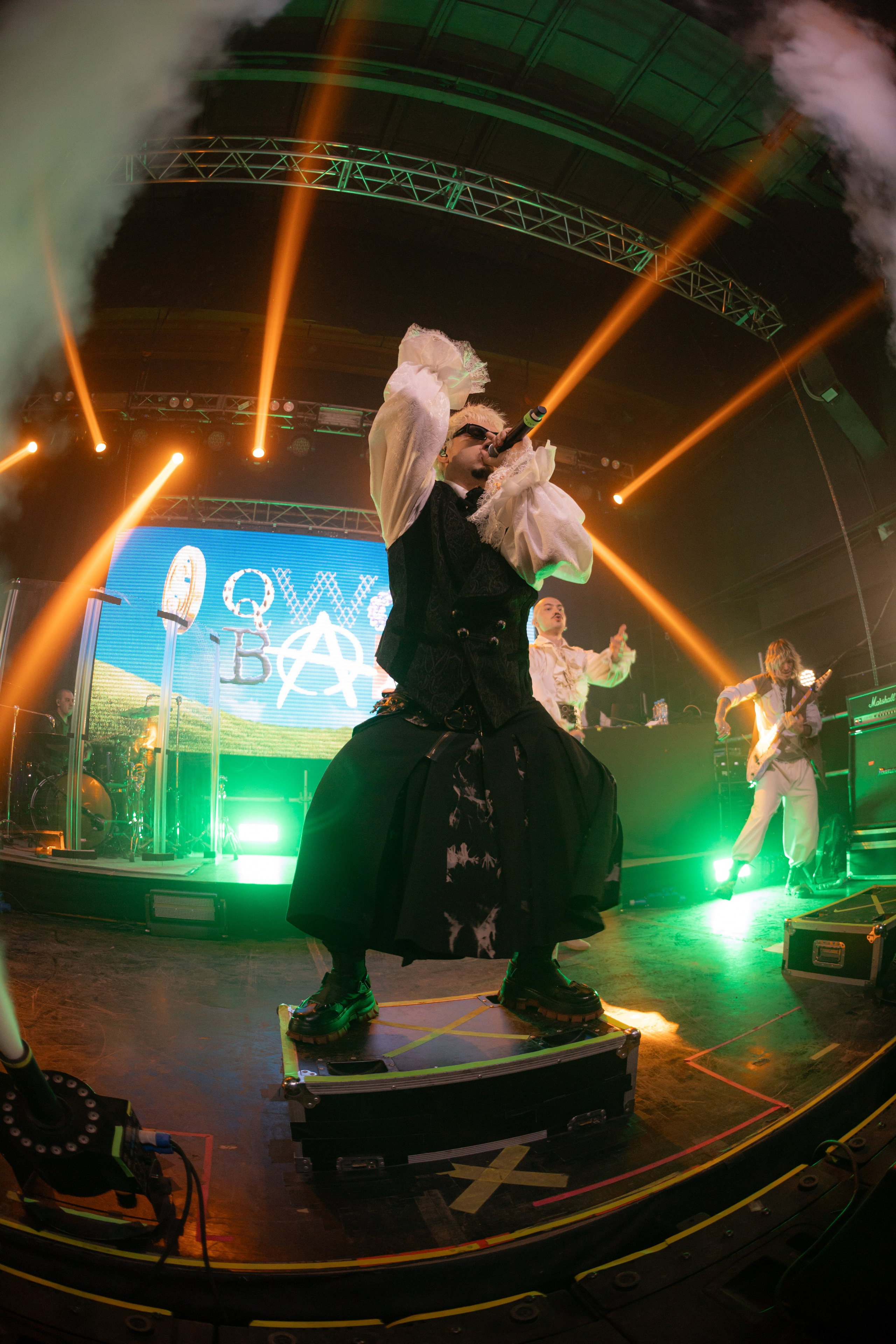 Sqwoz Bab. Фотограф в Пермском крае Матвей Раттер