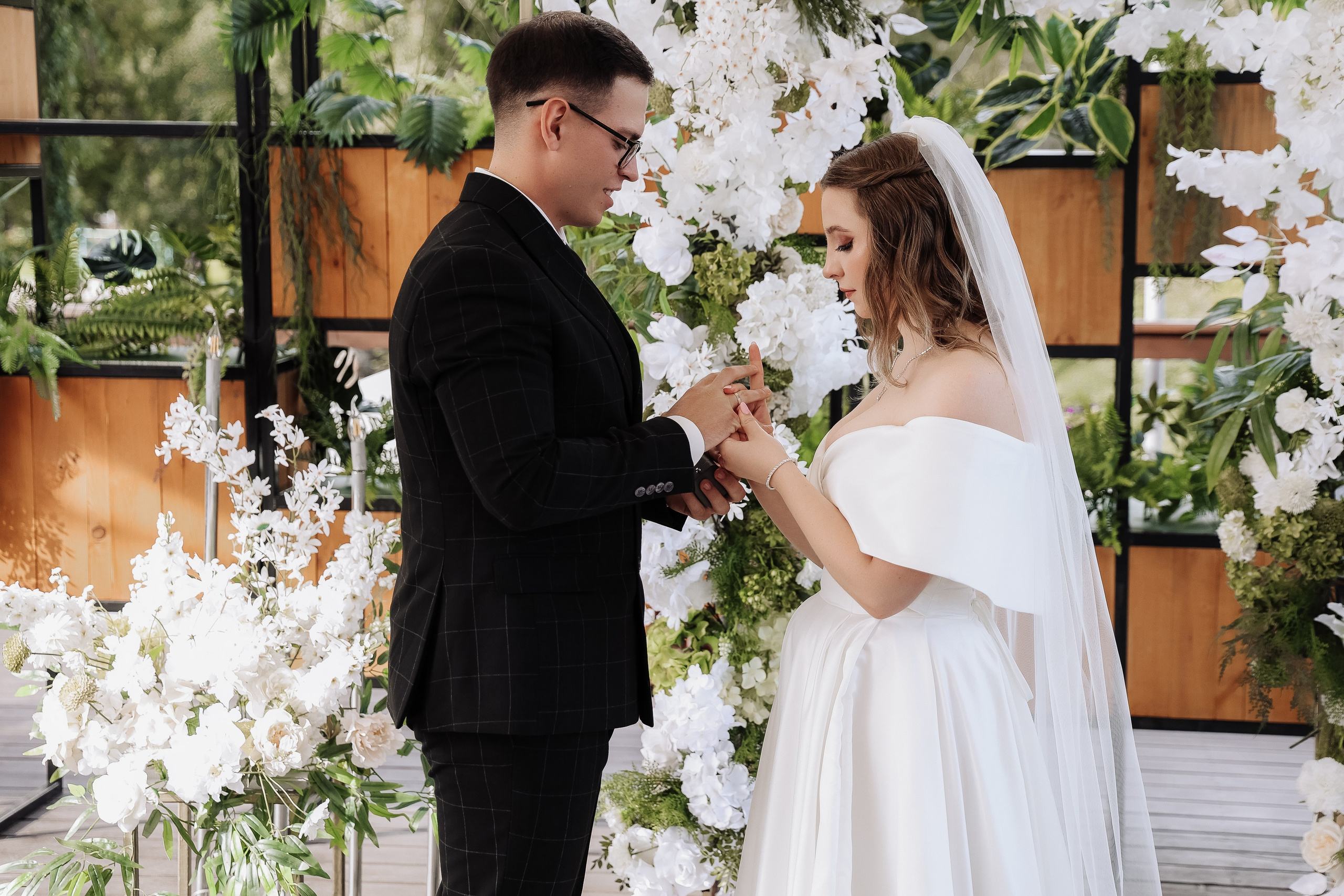 Виктория & Владимир. Свадебный фотограф в Омске Игорь Нестеров