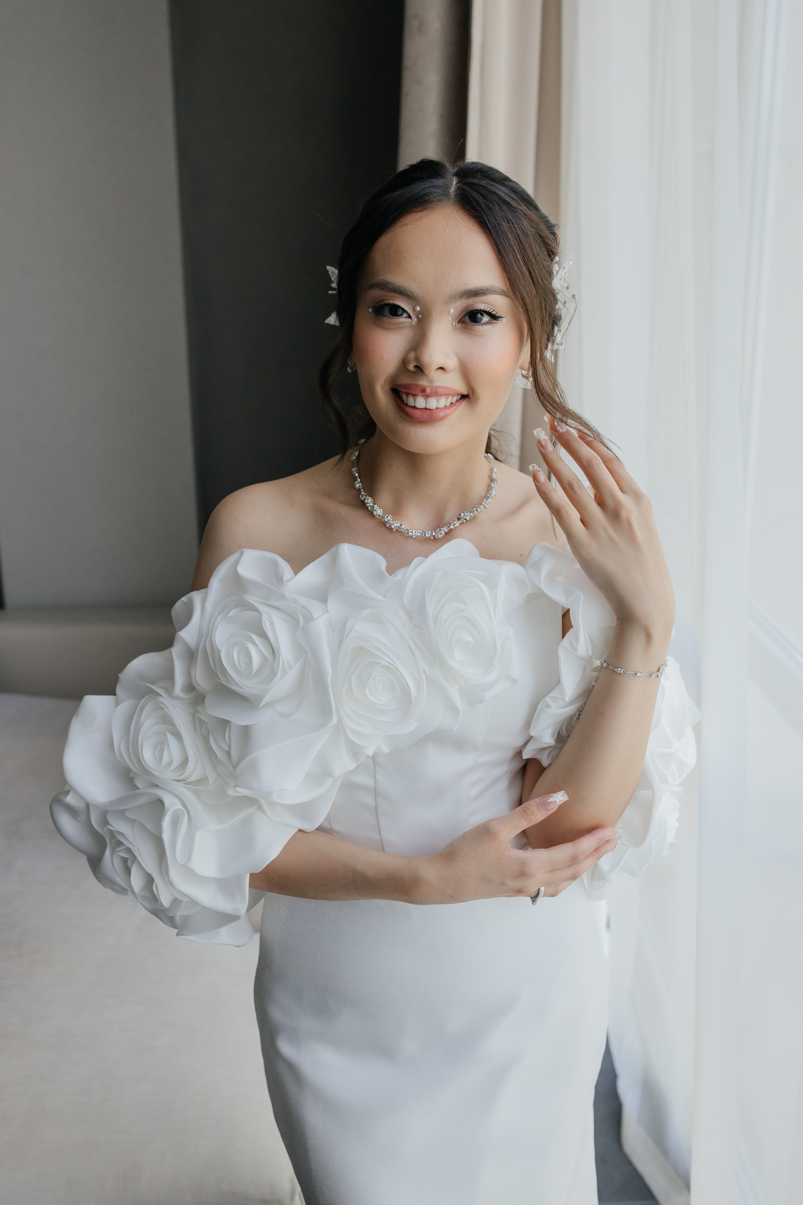 BAURZHAN & AIDA. Wedding and Fashion photographer