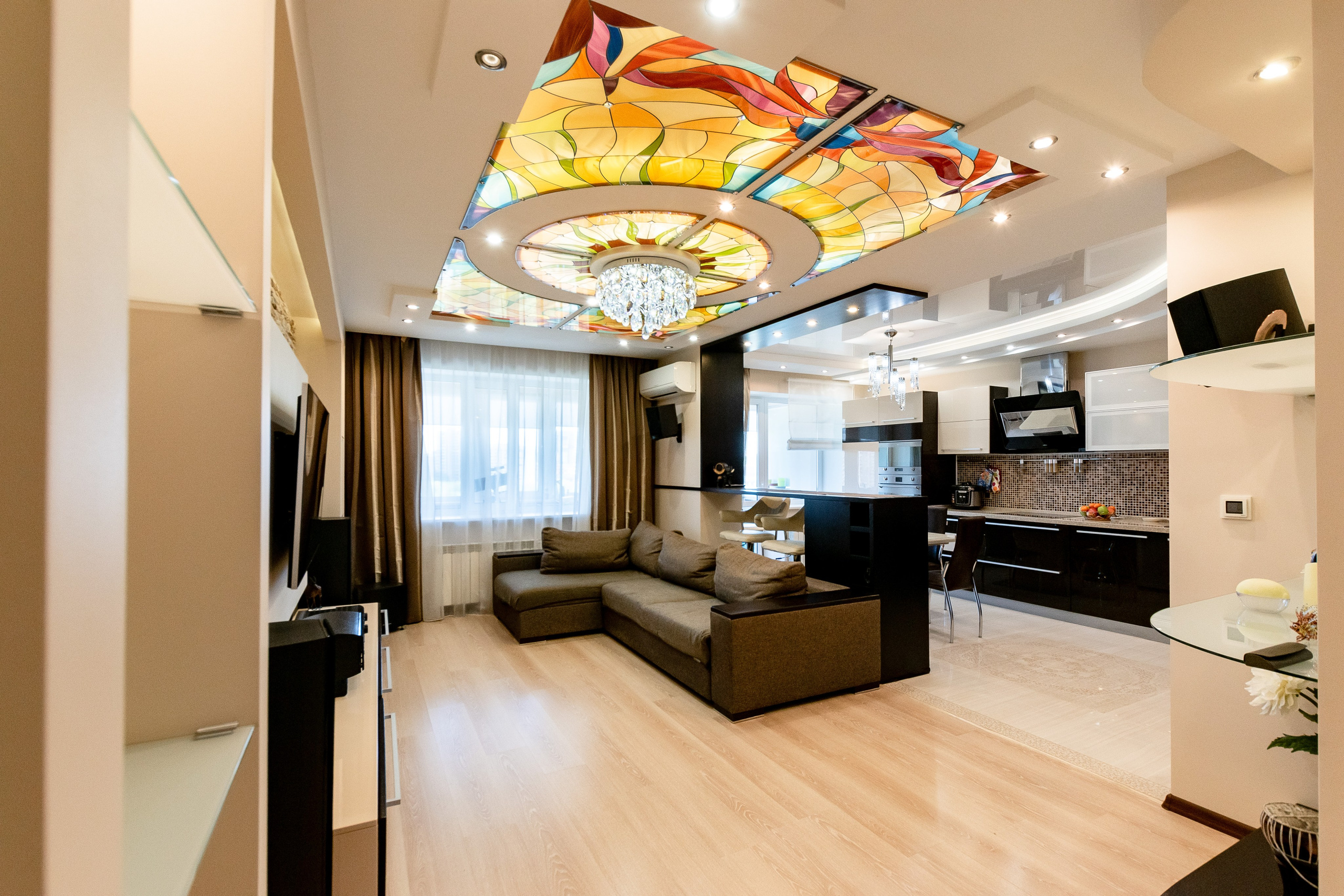 Интерьерная и архитектурная фотосъёмка в Самаре