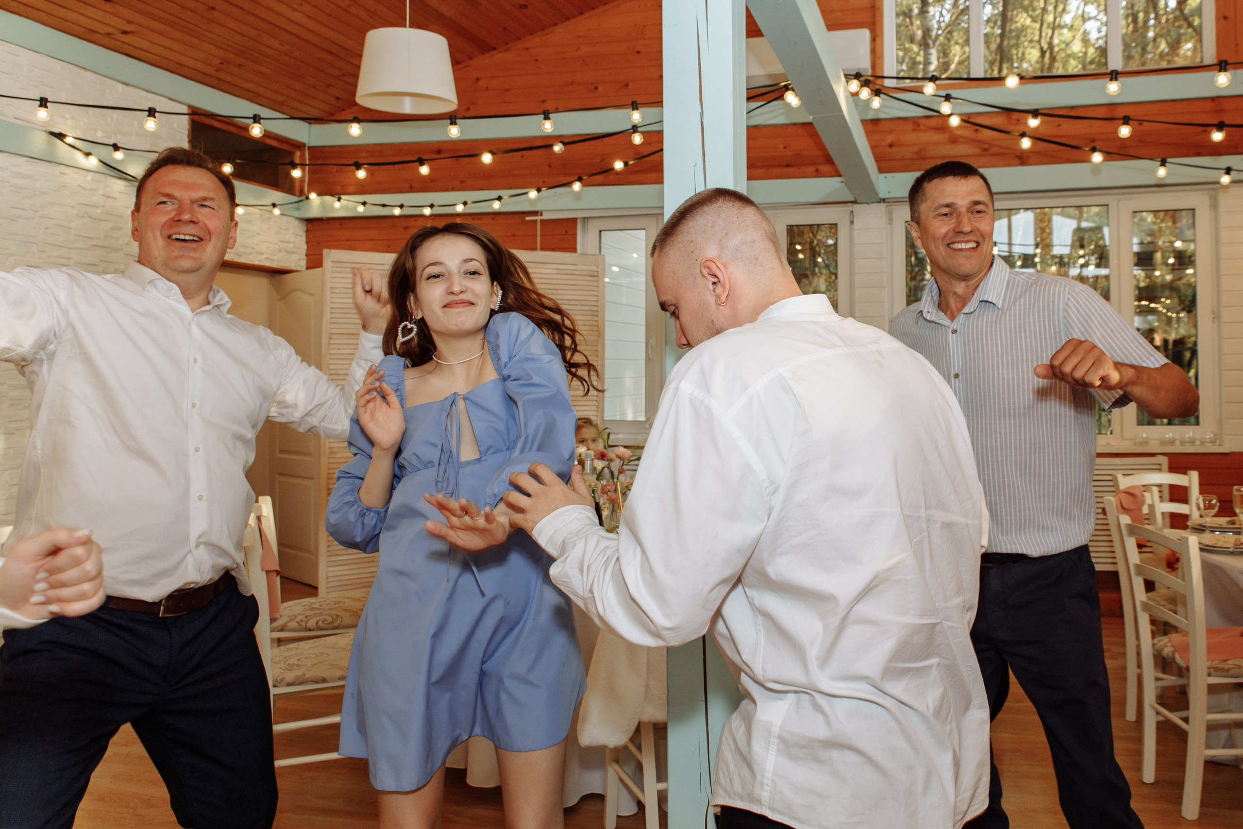 Влад и Даша