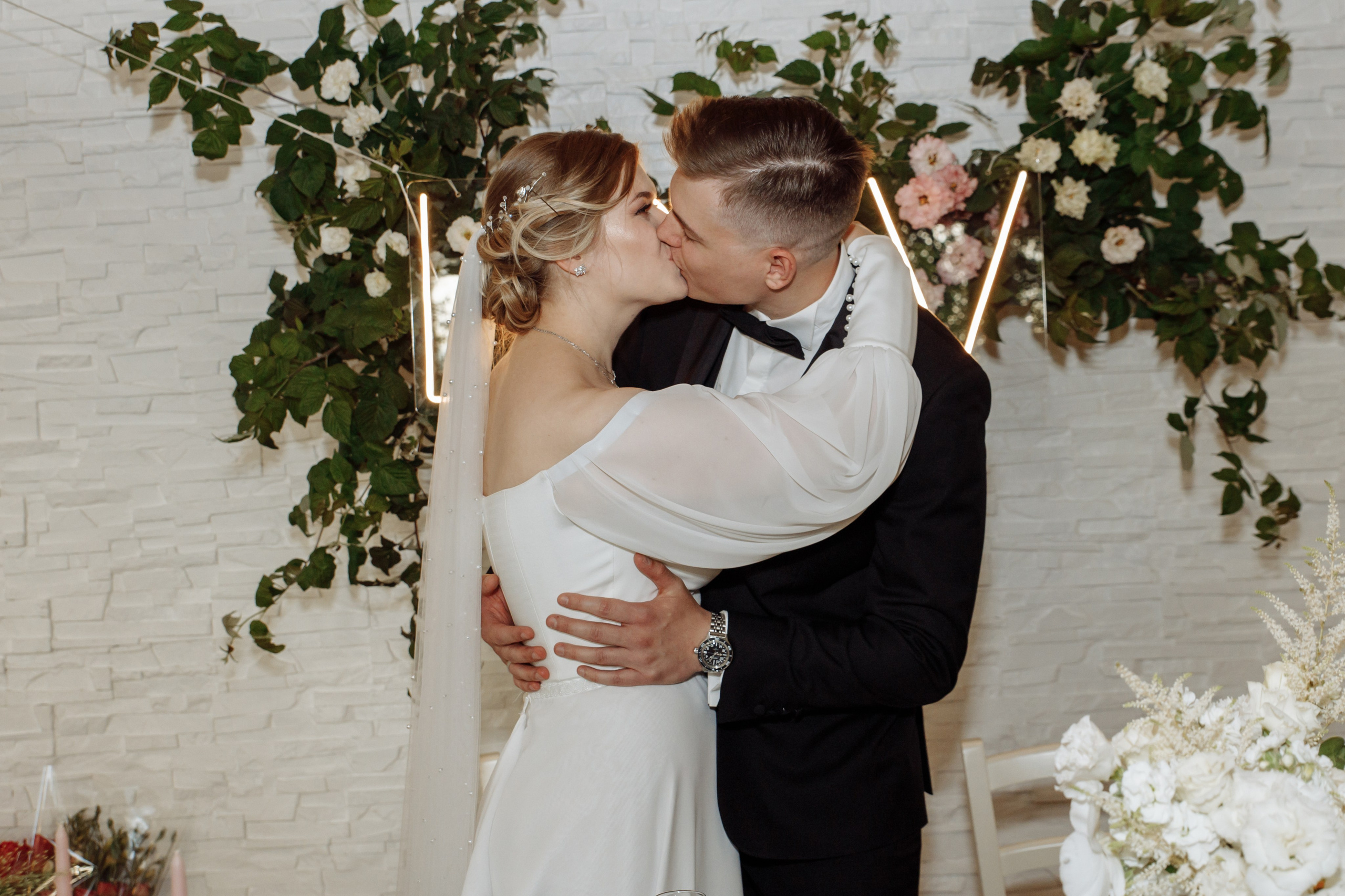 Влад и Даша