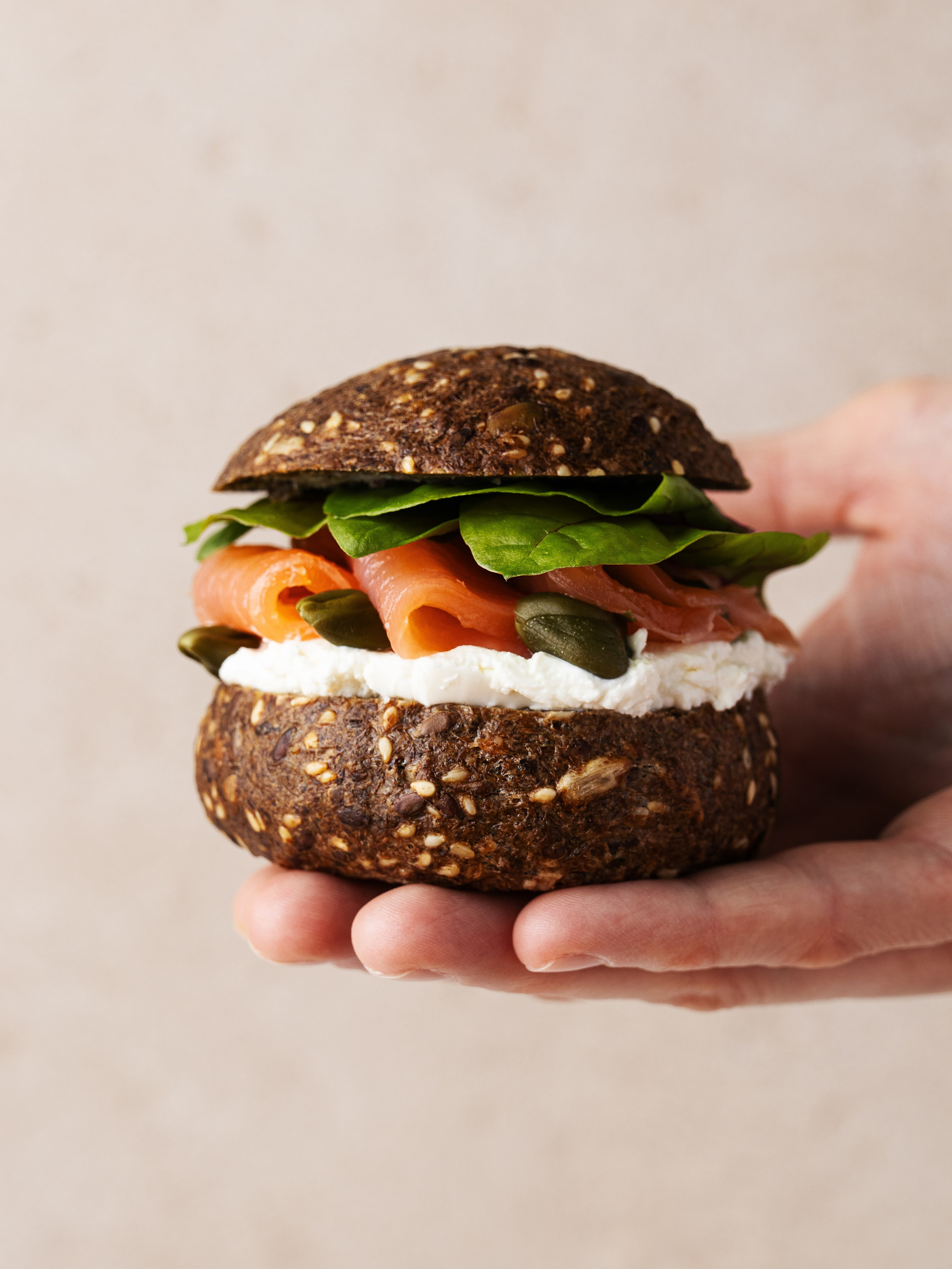 Предметная фотосъёмка безглютеновой выпечки. Фуд-фотограф и предметный фотограф в Москве Анна Первова