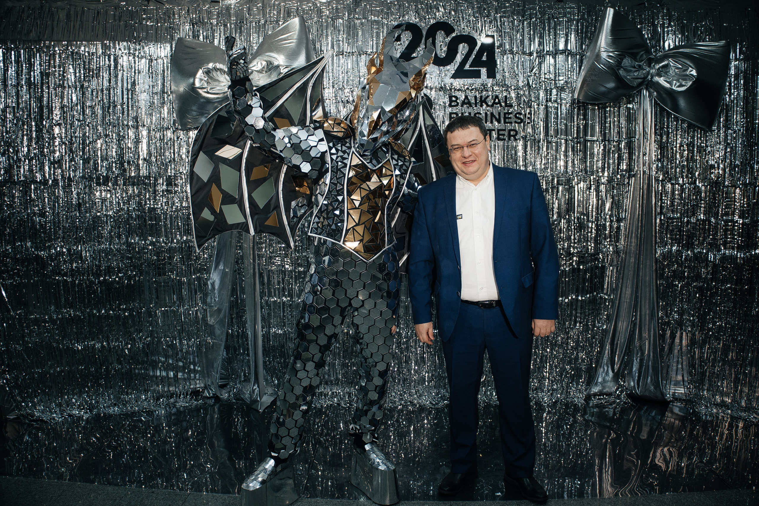 Новогодний корпоратив. Фотограф в Иркутске