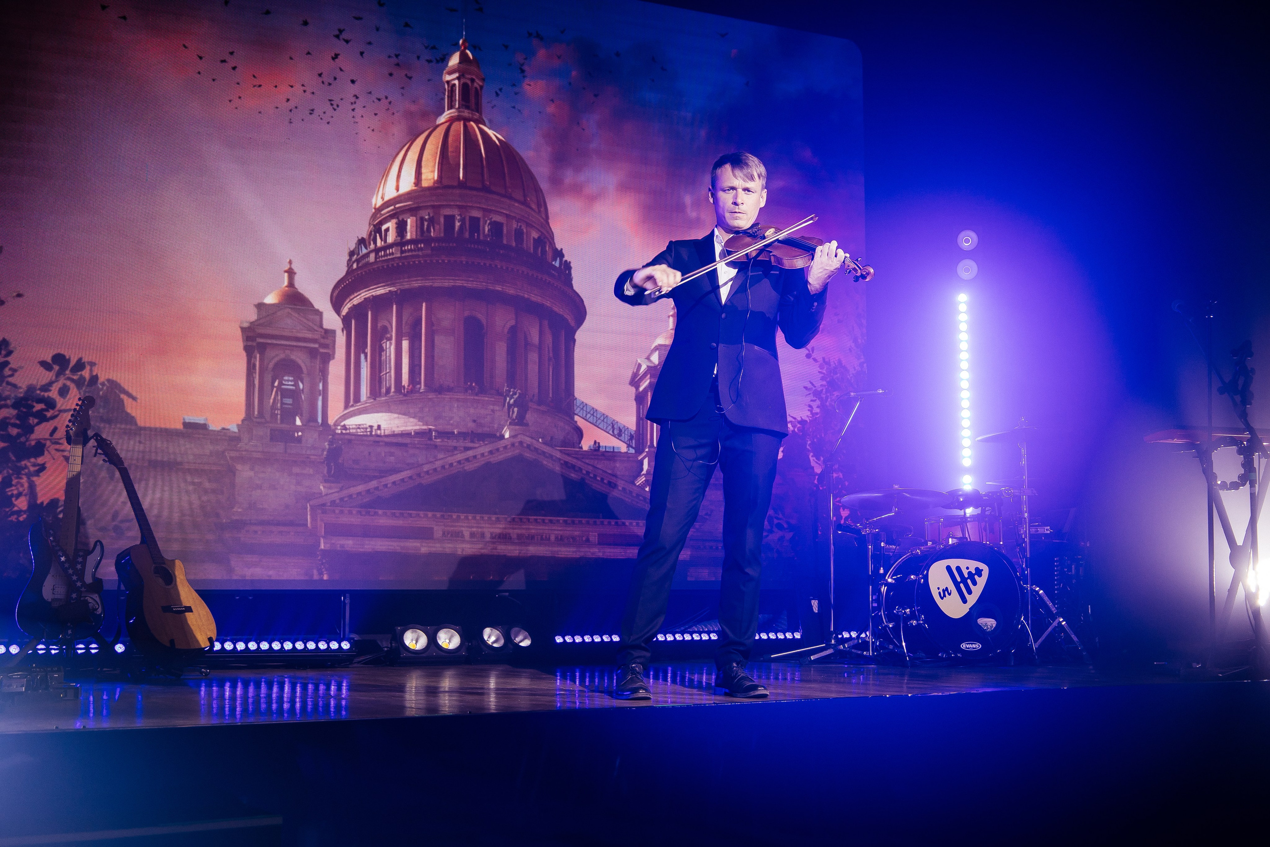 Свадебный гала-ужин. Фотограф в Иркутске